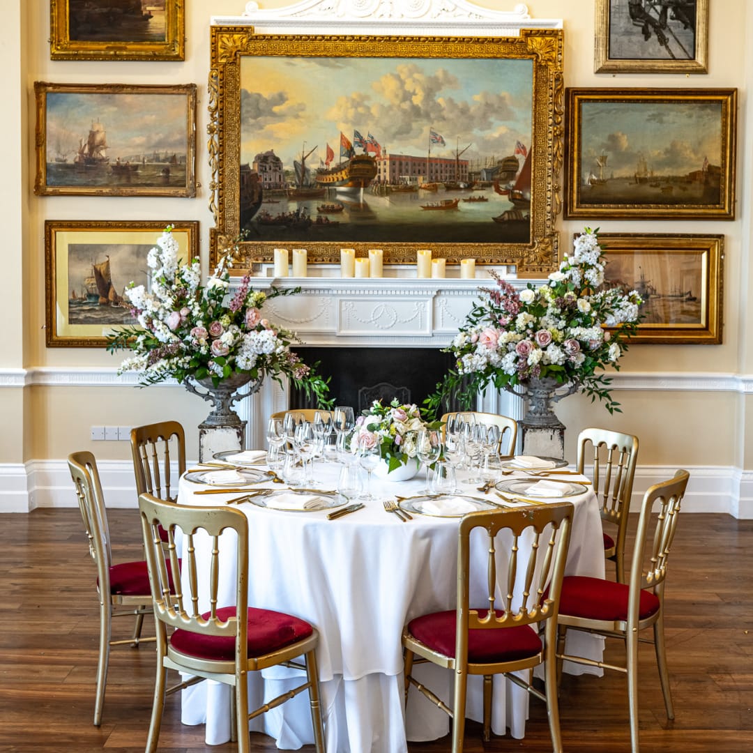 Photo of Trafalgar Tavern, Nelson Room
