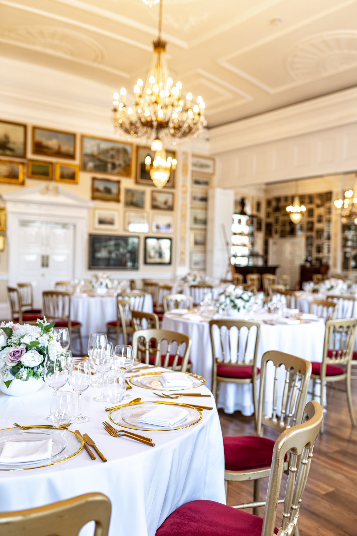 Photo of Trafalgar Tavern, Nelson Room