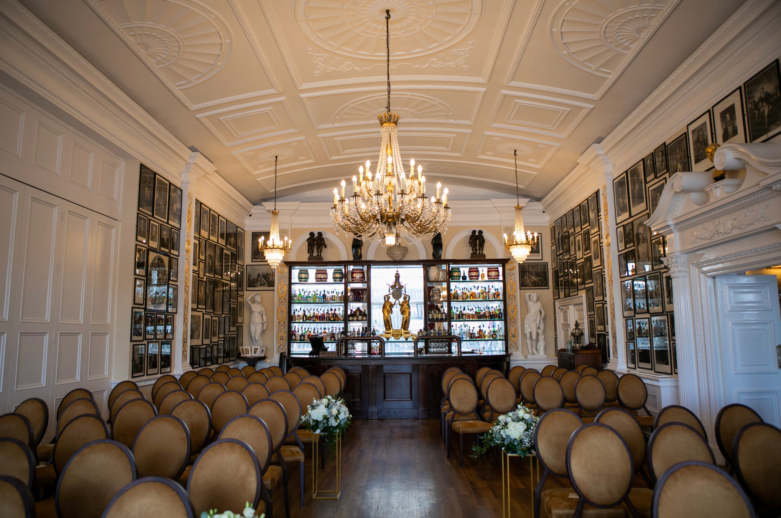 Photo of Trafalgar Tavern, Nelson Room