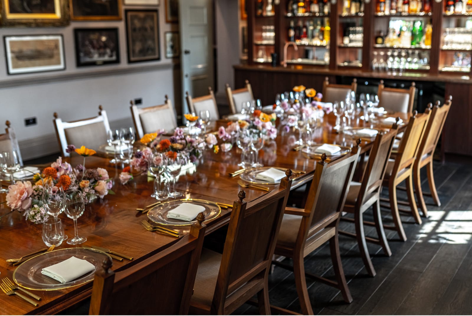 Photo of Trafalgar Tavern, Pickle Room