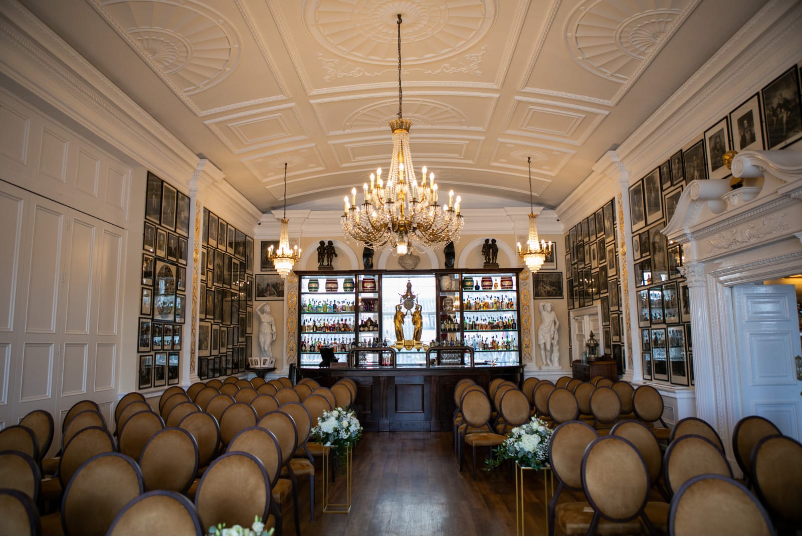Photo of Trafalgar Tavern, Nelson Room