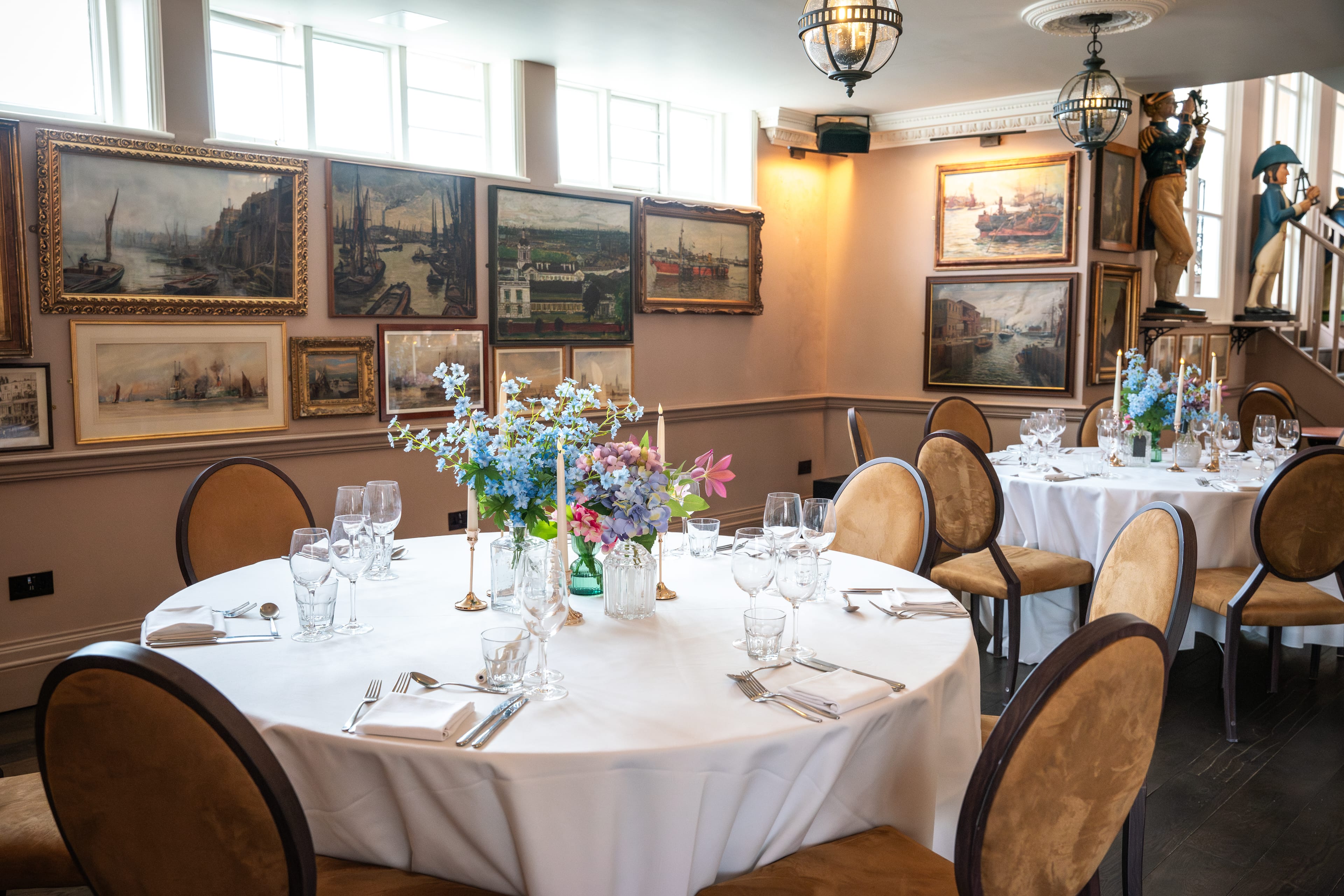 Photo of Trafalgar Tavern, Hardy Suite