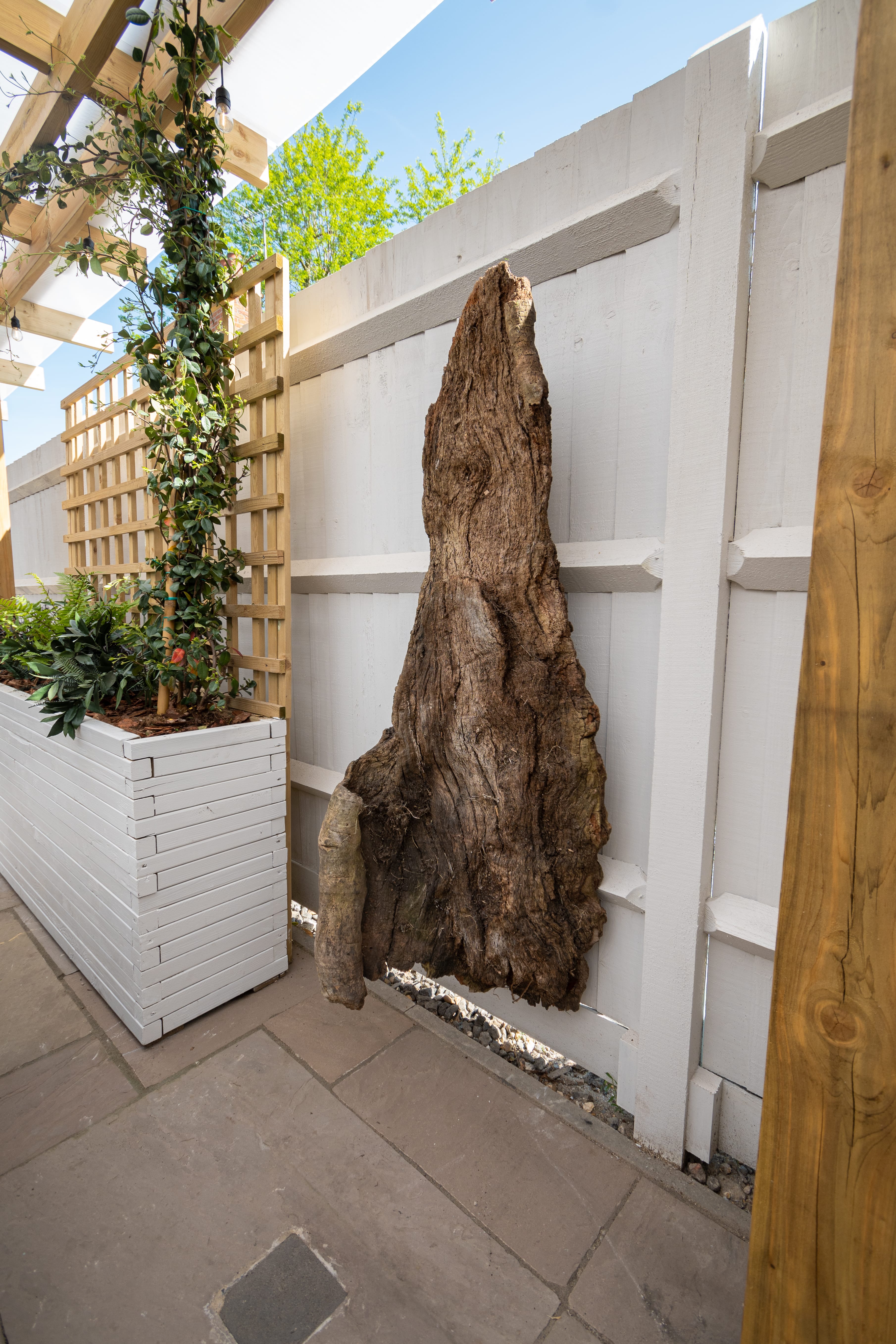 Photo of The Grantchester Green Man, Terrace