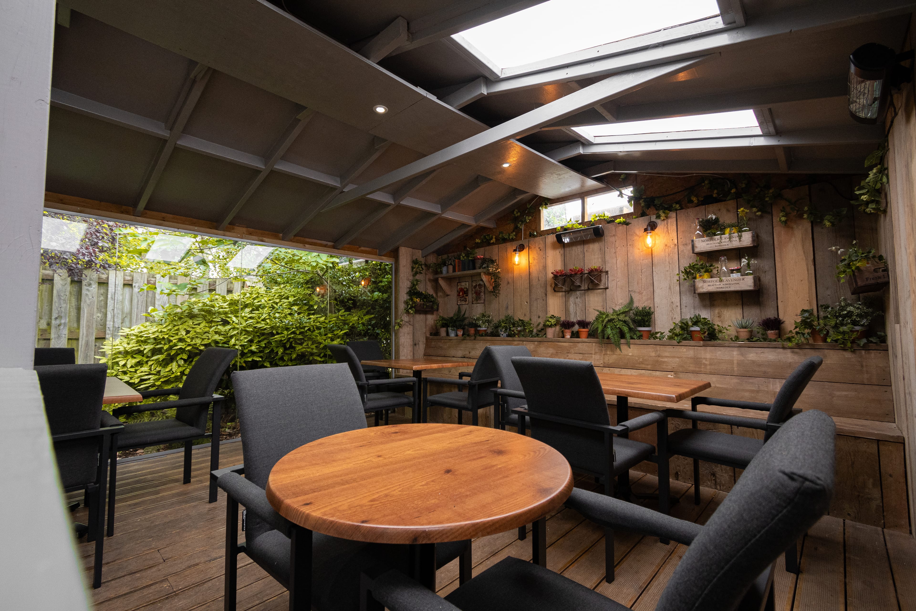 Photo of The Grantchester Green Man, Restaurant