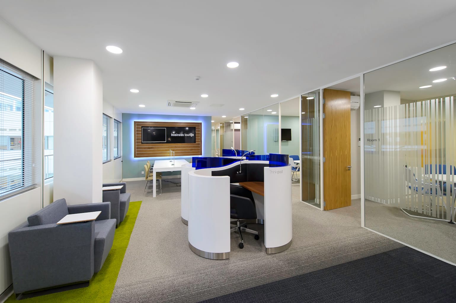 Photo of Regus Milton Keynes Midsummer Boulevard