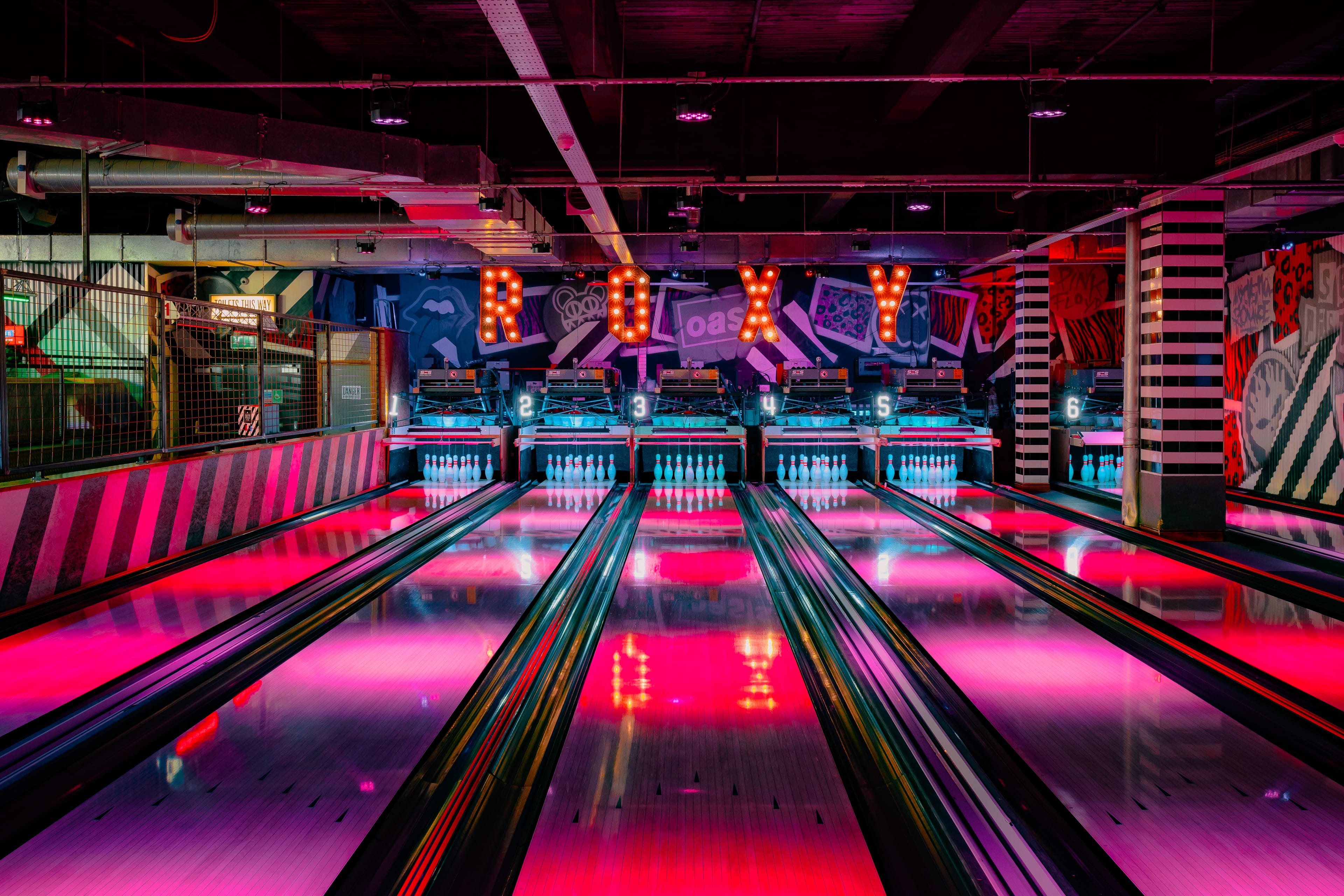 Photo of Roxy Ball Room Manchester (Arndale), Full Venue Hire