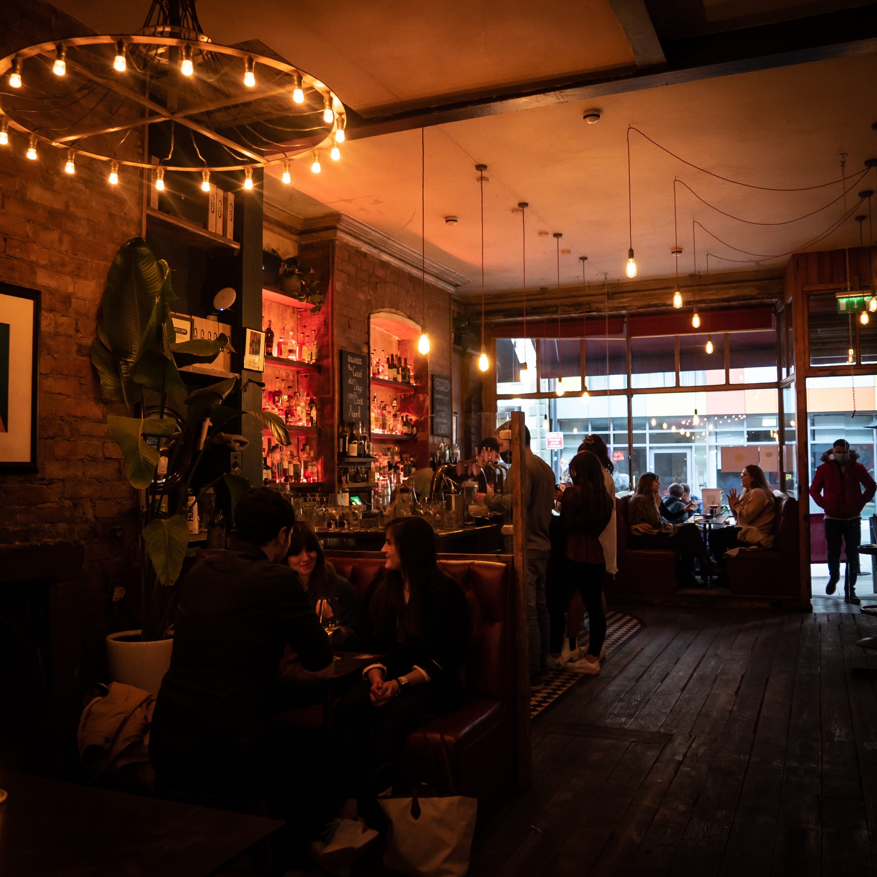 Photo of Roland's, Leeds, The Rooftop