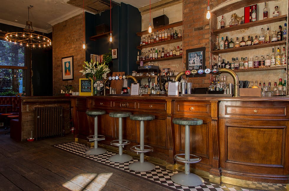 Photo of Roland's, Leeds, The Rooftop