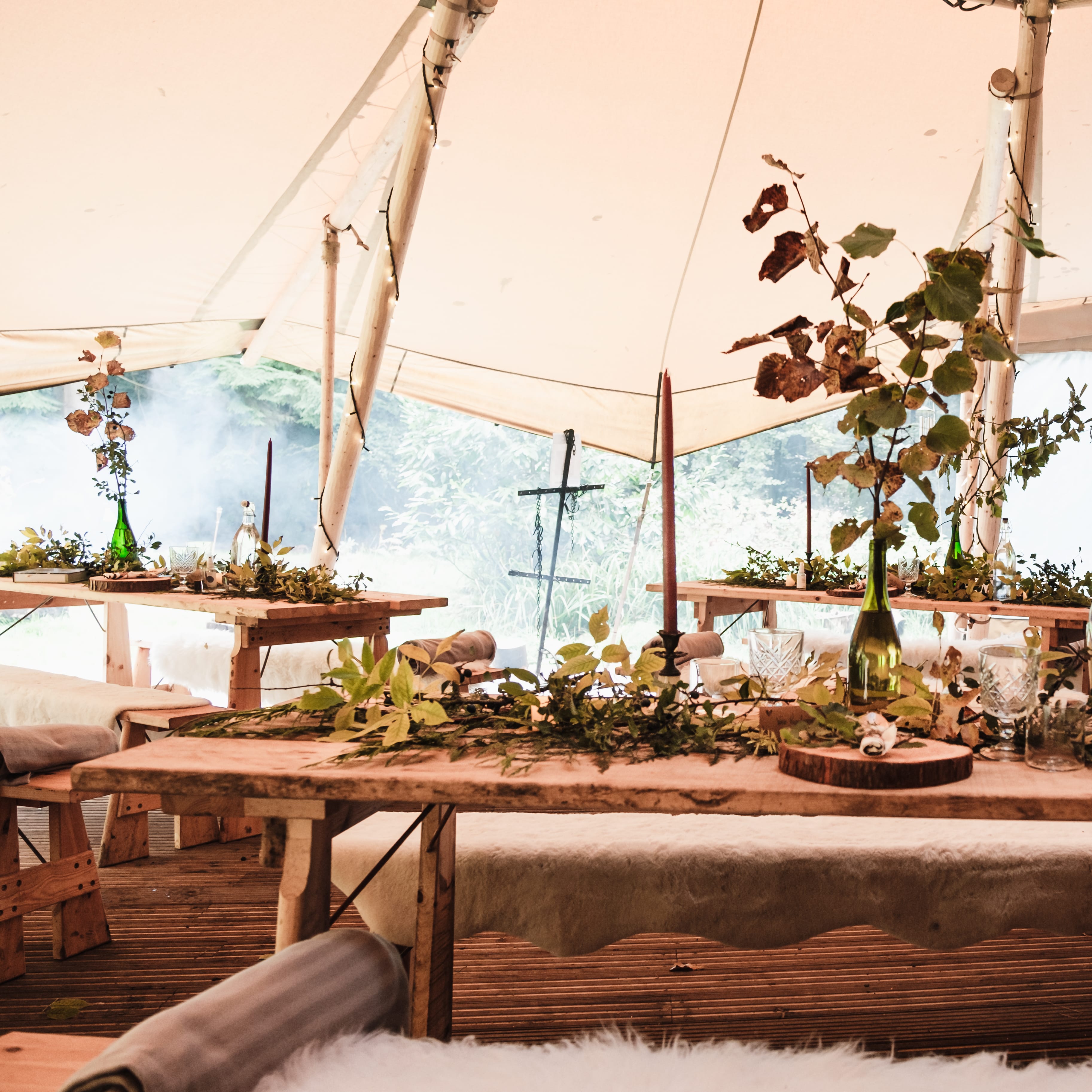 Photo of Nomadic Dinners, Exclusive Hire
