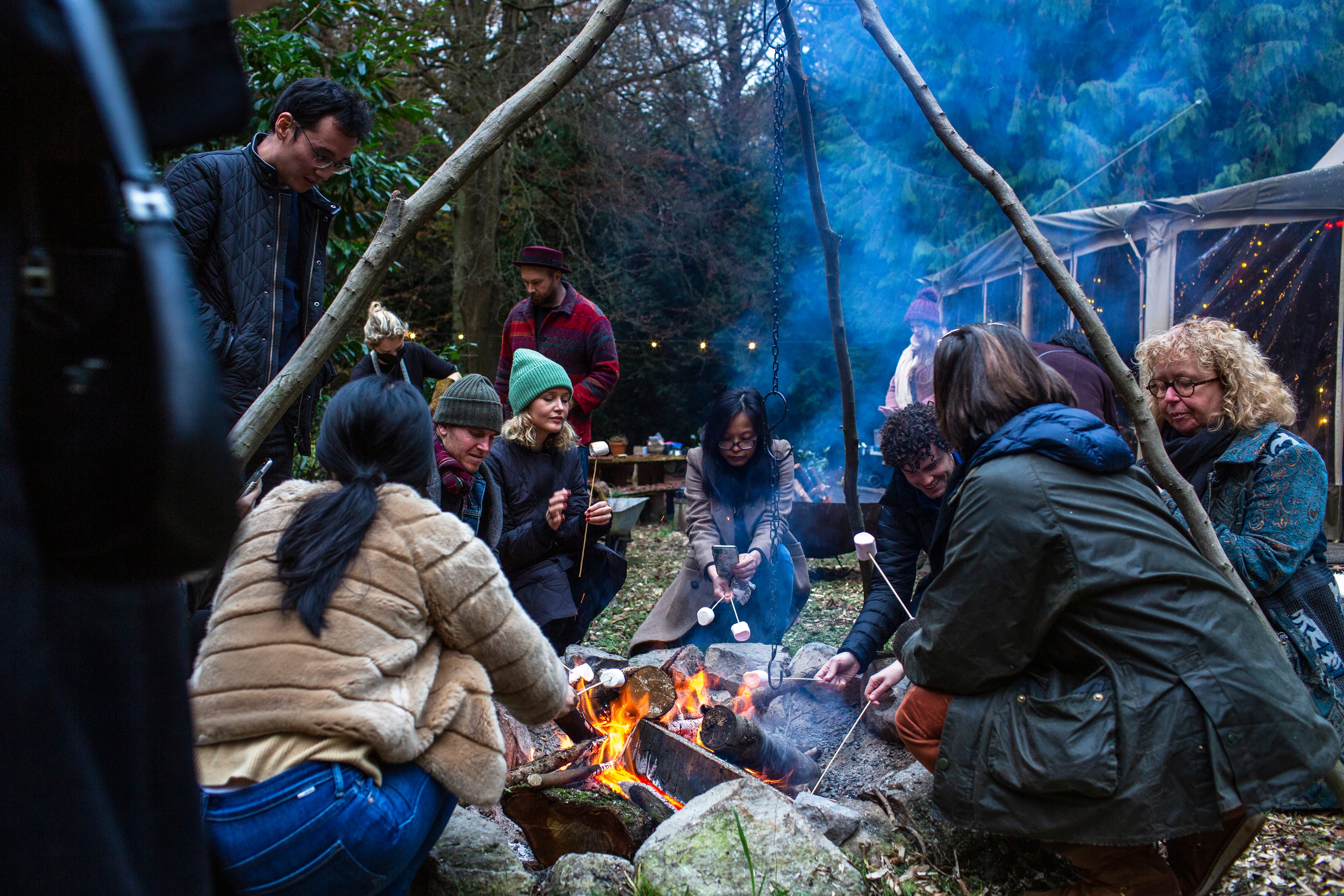 Photo of Nomadic Dinners, Exclusive Hire