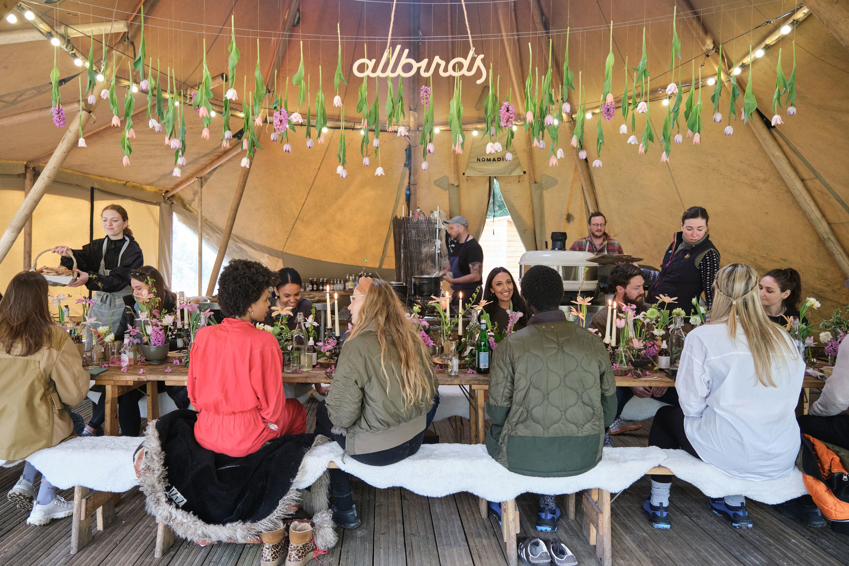 Photo of Nomadic Dinners, Exclusive Hire