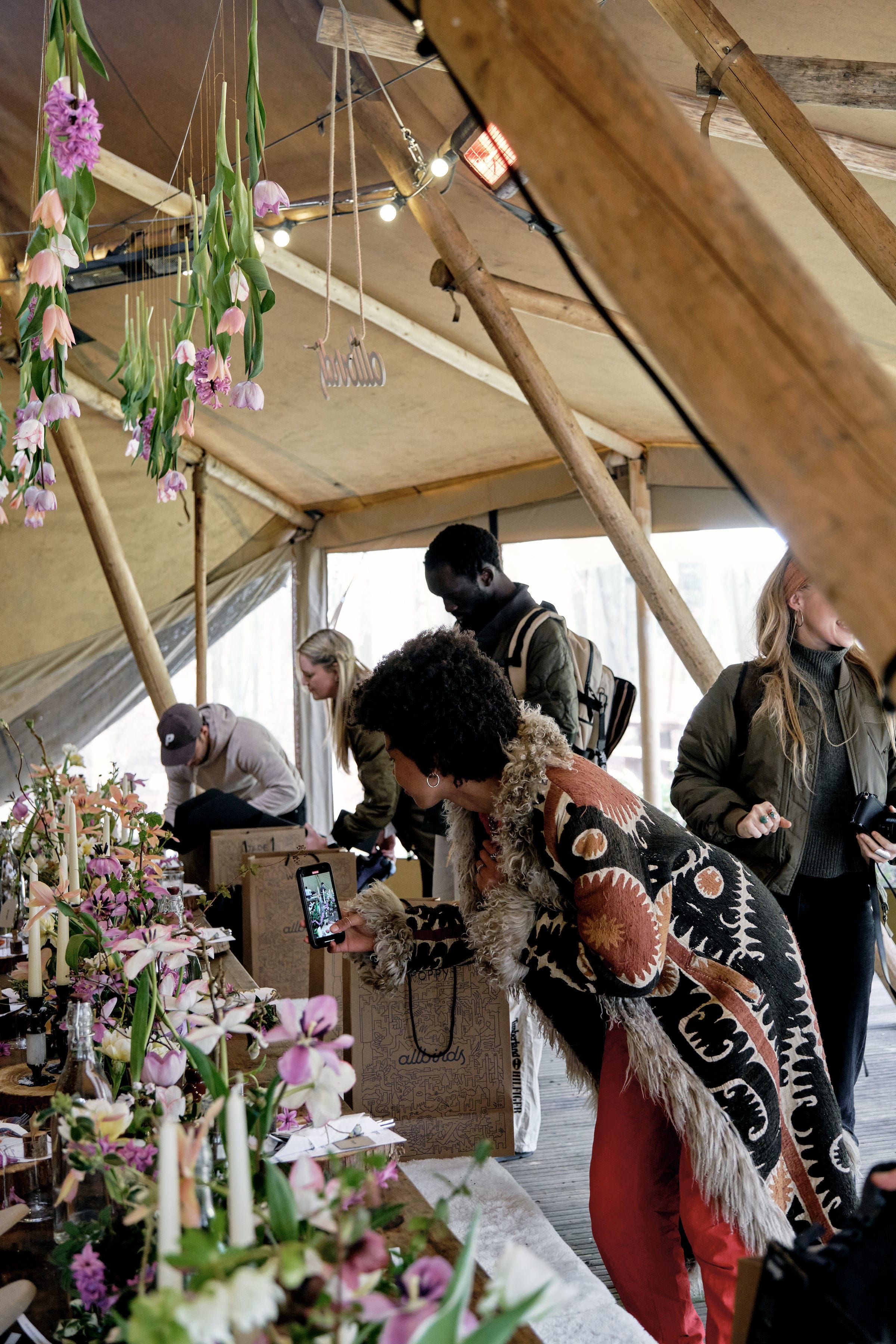 Photo of Nomadic Dinners, Exclusive Hire