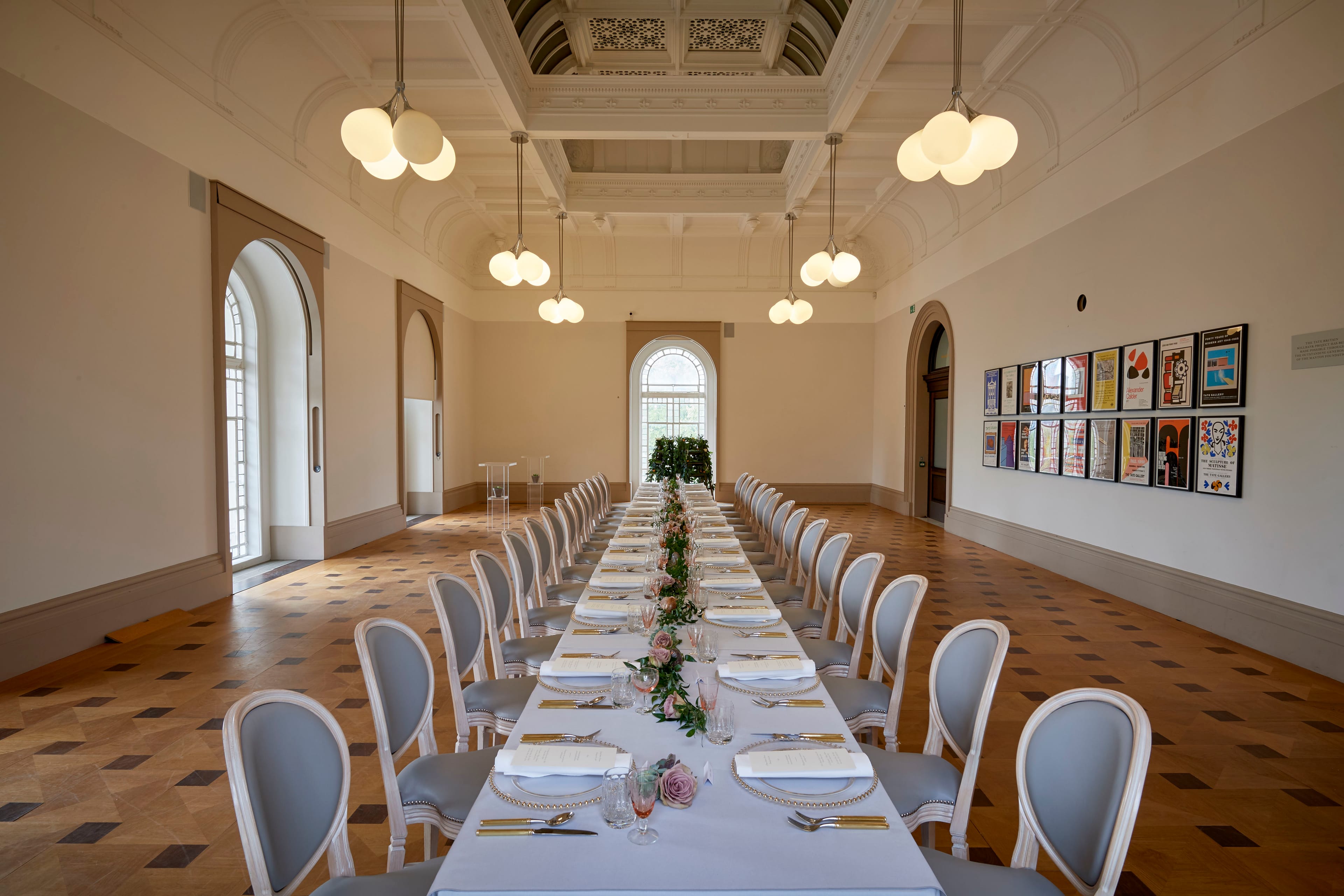 Photo of Tate Britain, Grand Saloon
