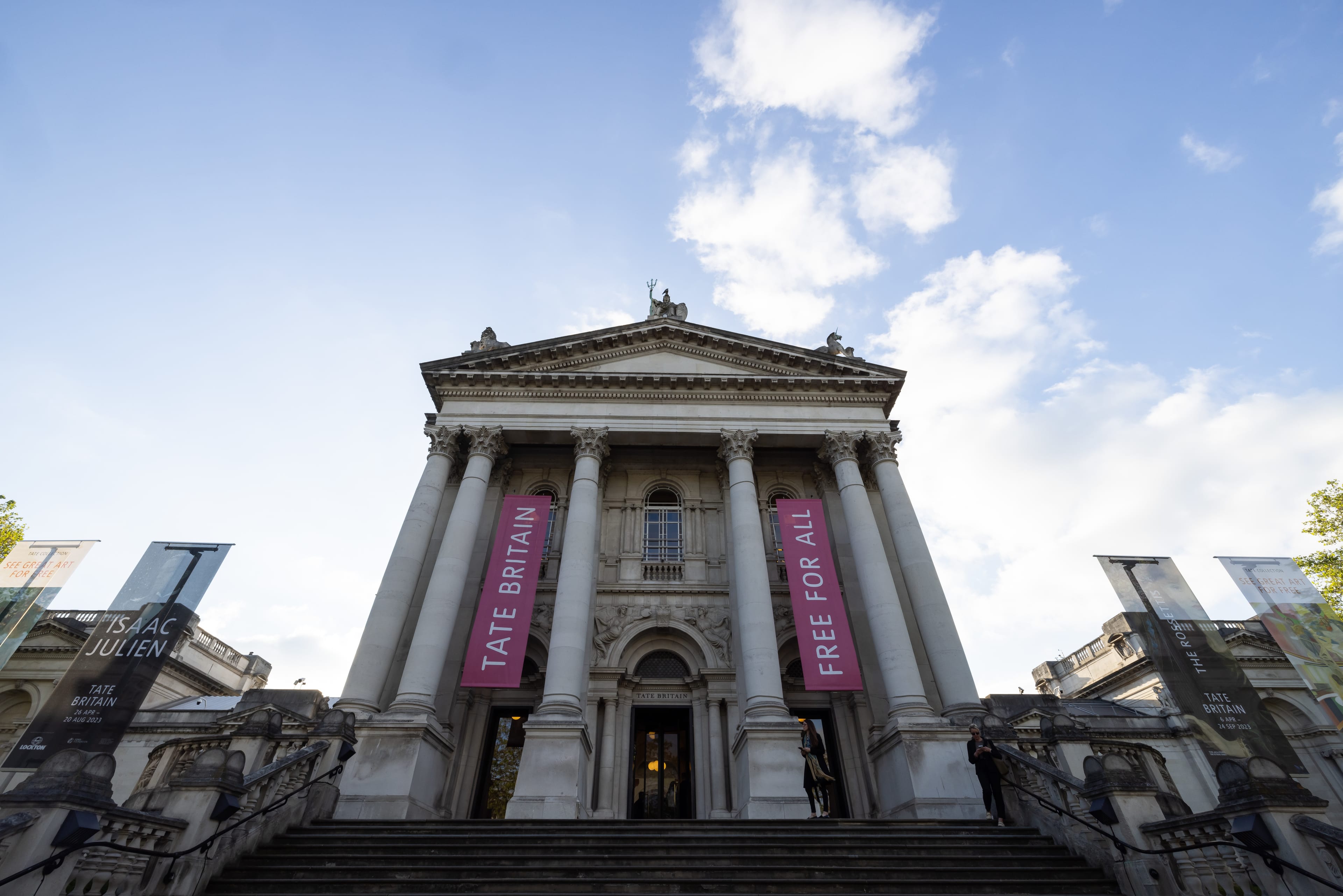 Photo of Tate Britain, The Duveens & Octagon