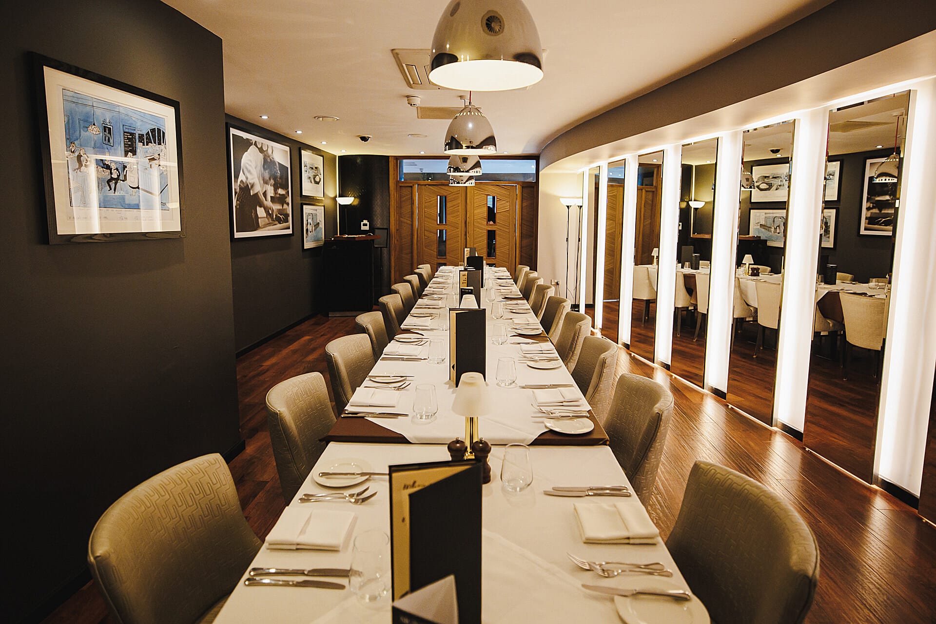 Photo of Alea Casino, Nottingham, Marco Pierre White PDR
