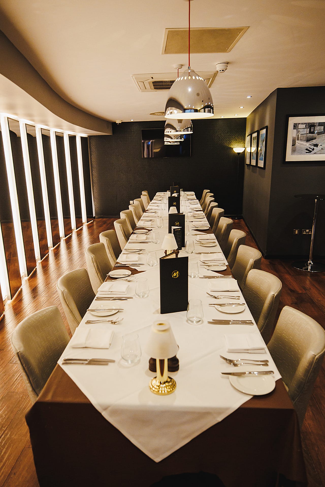 Photo of Alea Casino, Nottingham, Marco Pierre White PDR