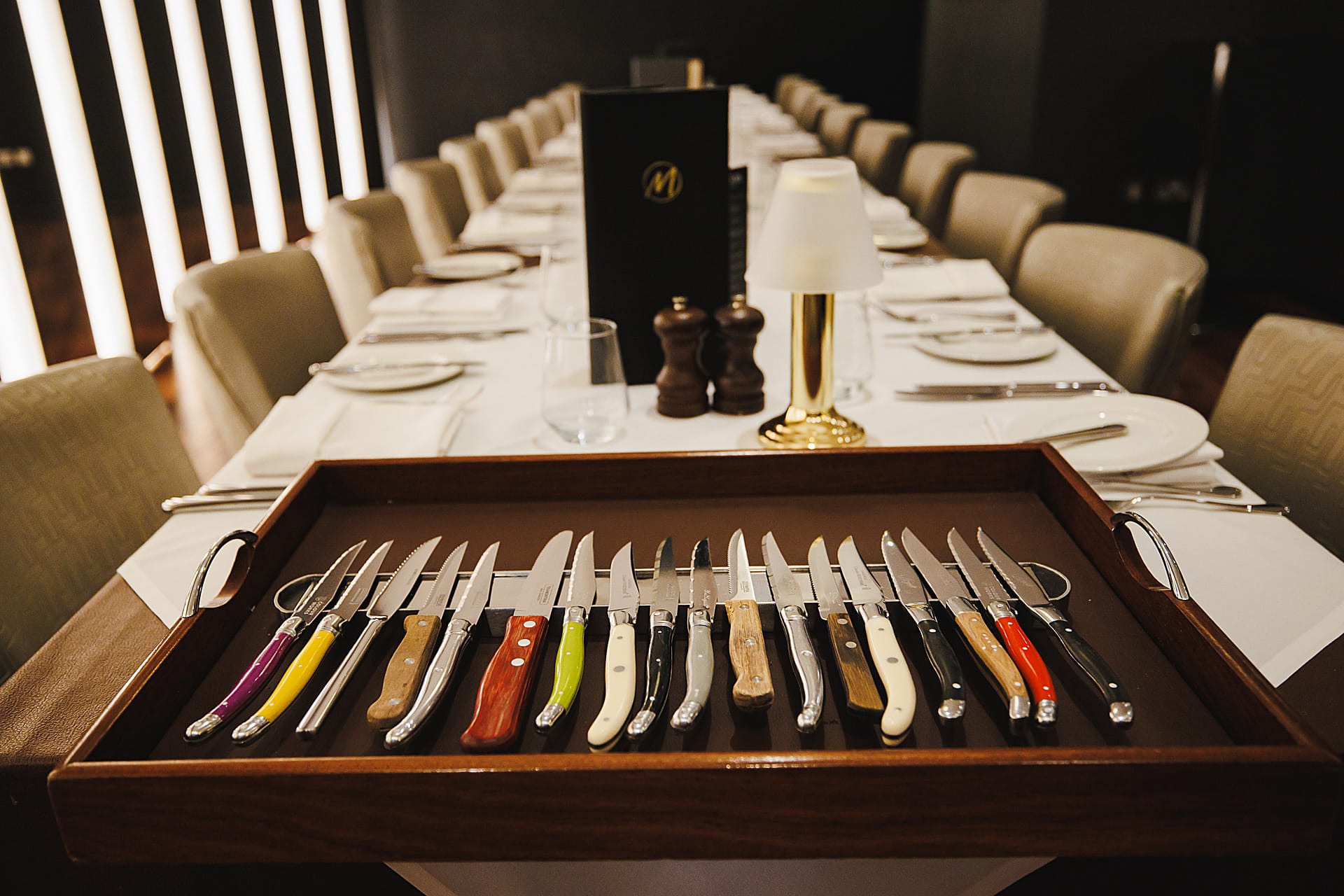 Photo of Alea Casino, Nottingham, Marco Pierre White PDR