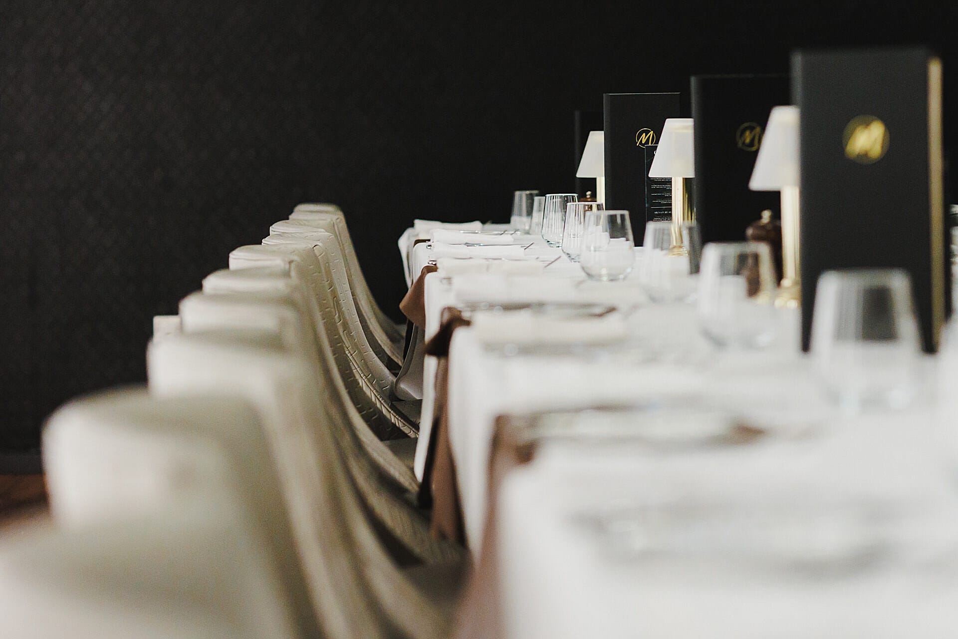 Photo of Alea Casino, Nottingham, Marco Pierre White PDR