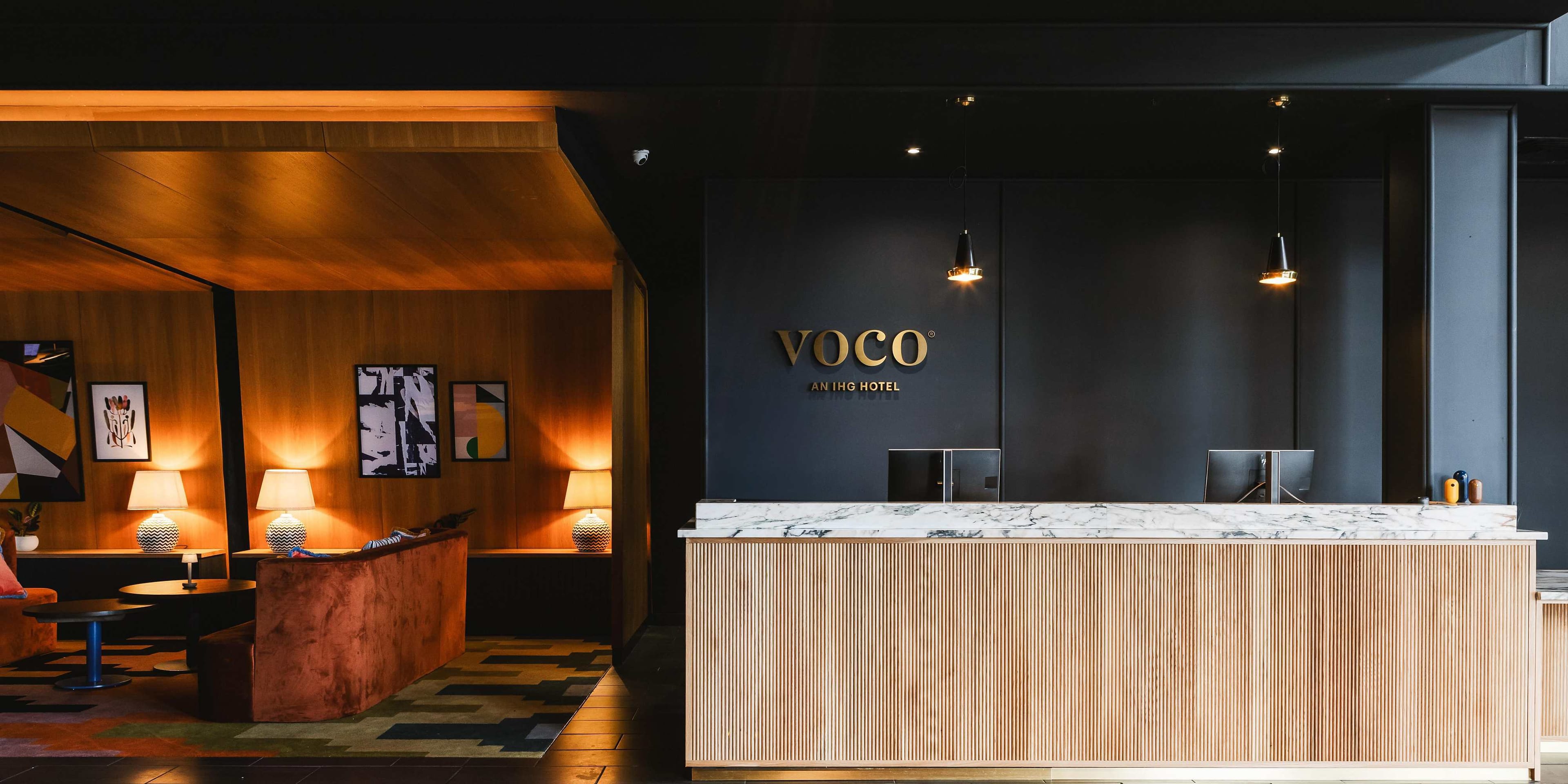 Photo of Voco Belfast, Titanium 1&2