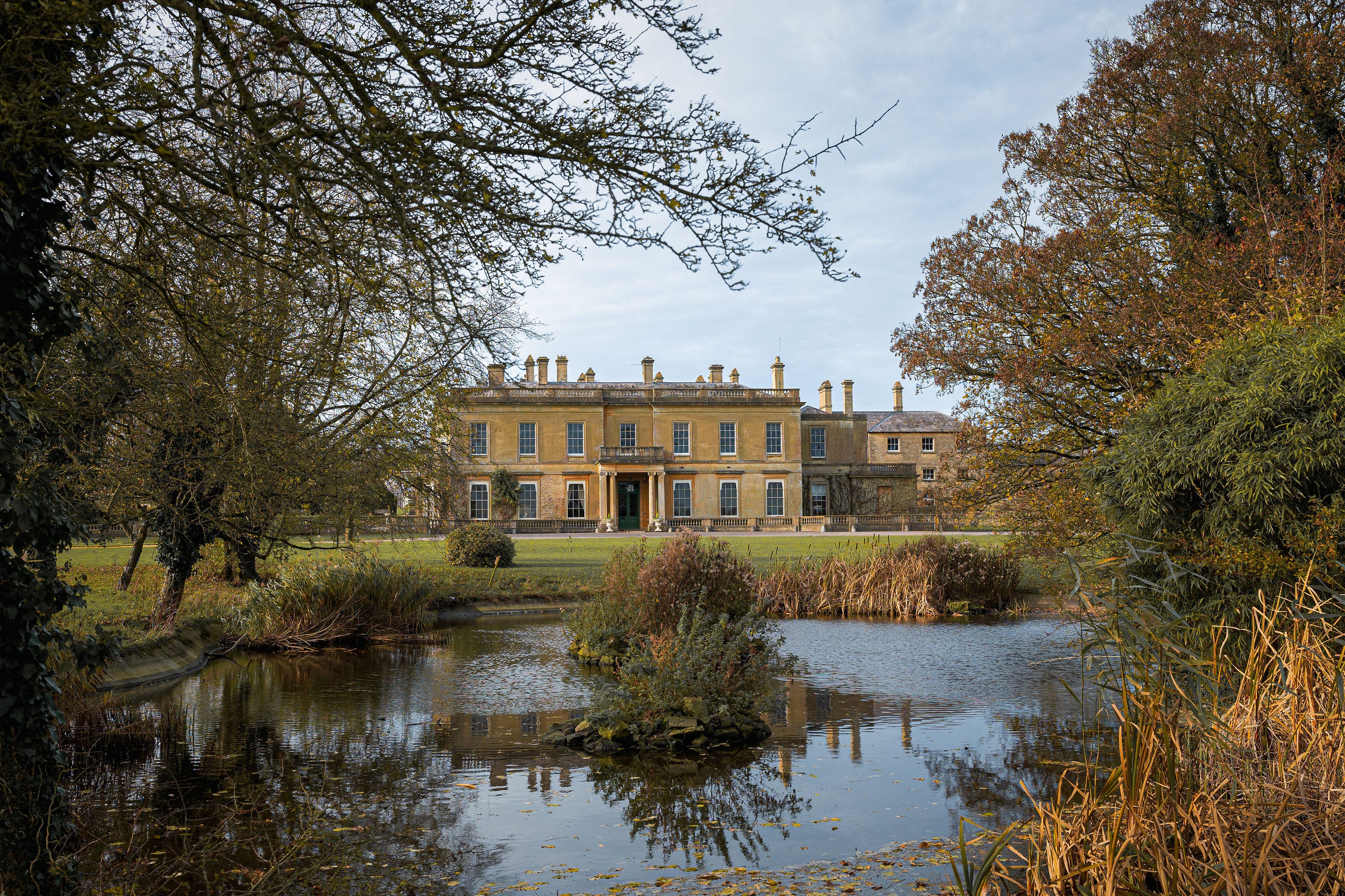 Photo of Hartham Park Estate, Using The Whole Estate