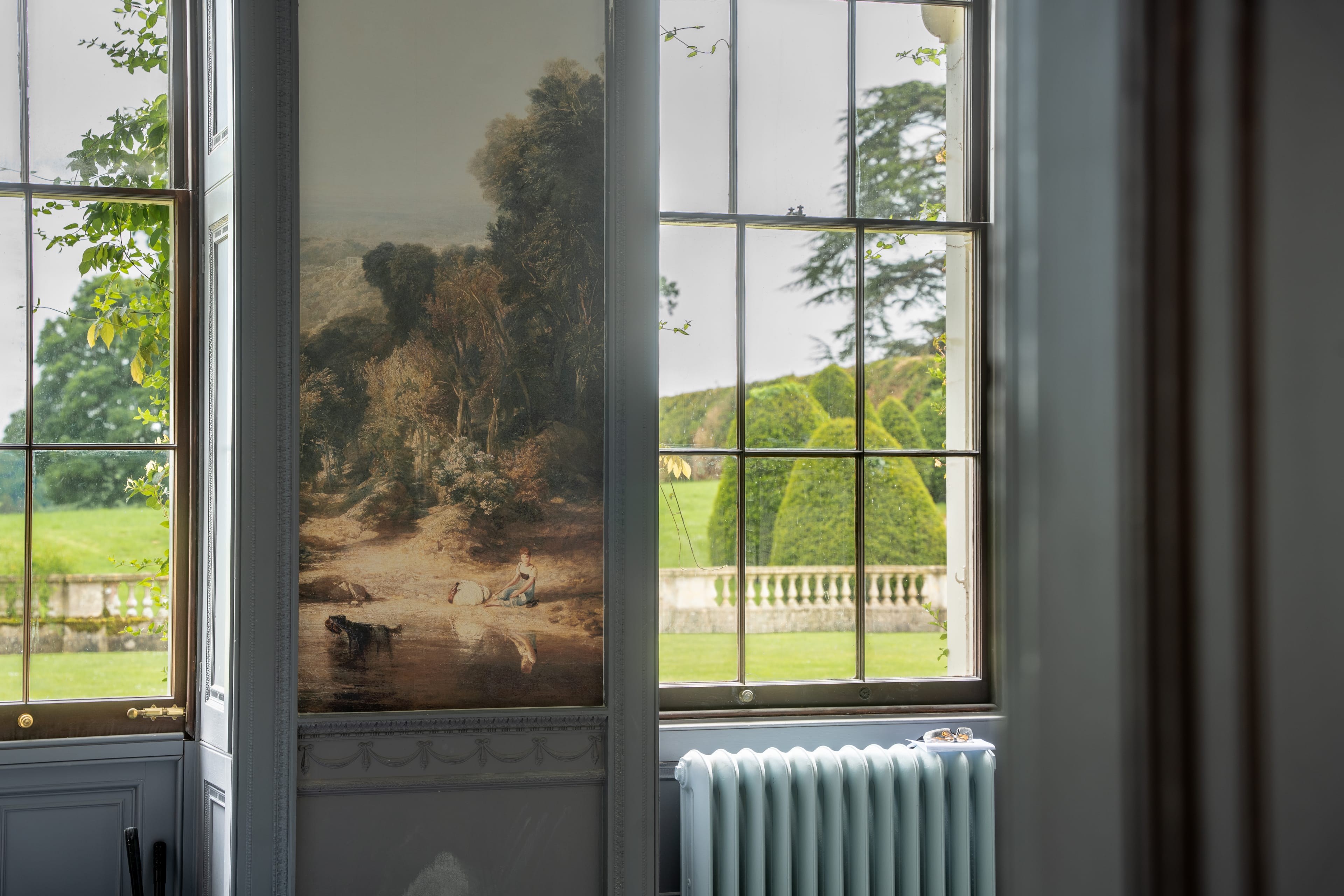 Photo of Hartham Park Estate, Ballroom
