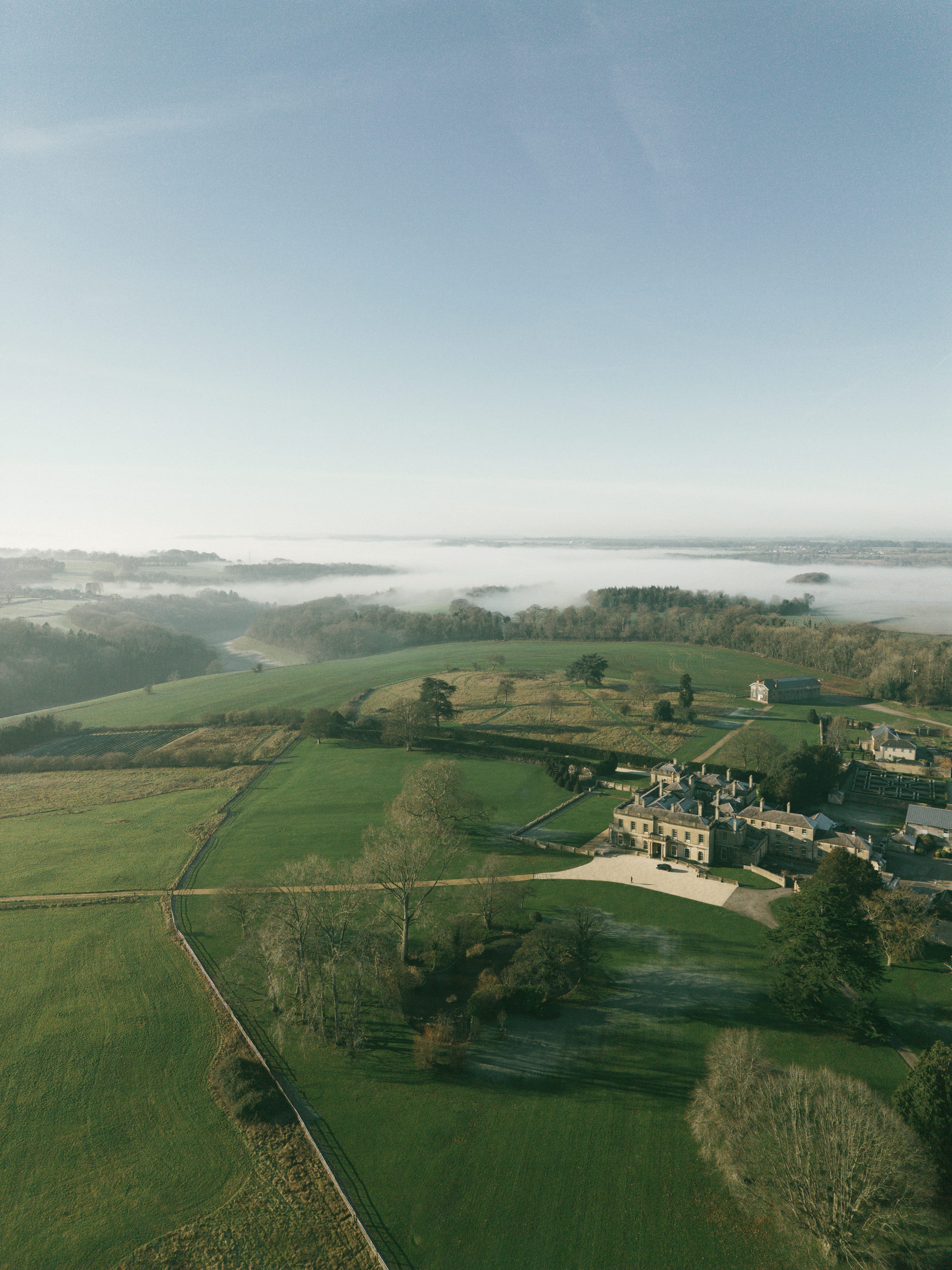 Photo of Hartham Park Estate, Using The Whole Estate