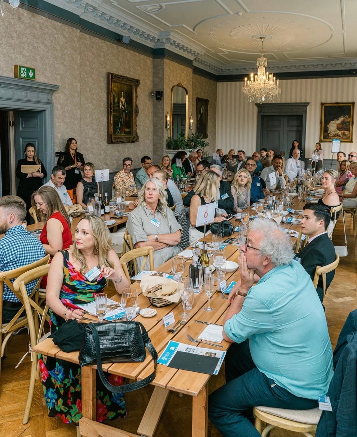 Photo of Hartham Park Estate, Ballroom