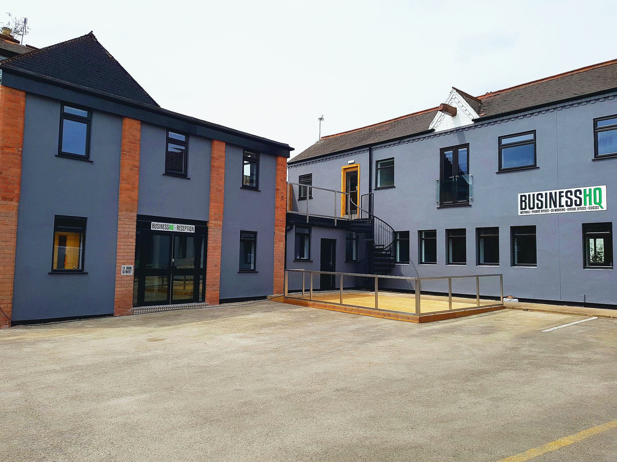 Photo of Business Hq Ltd, Meeting Room