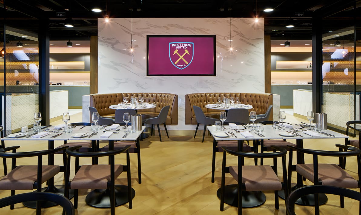 Photo of London Stadium, The Forge