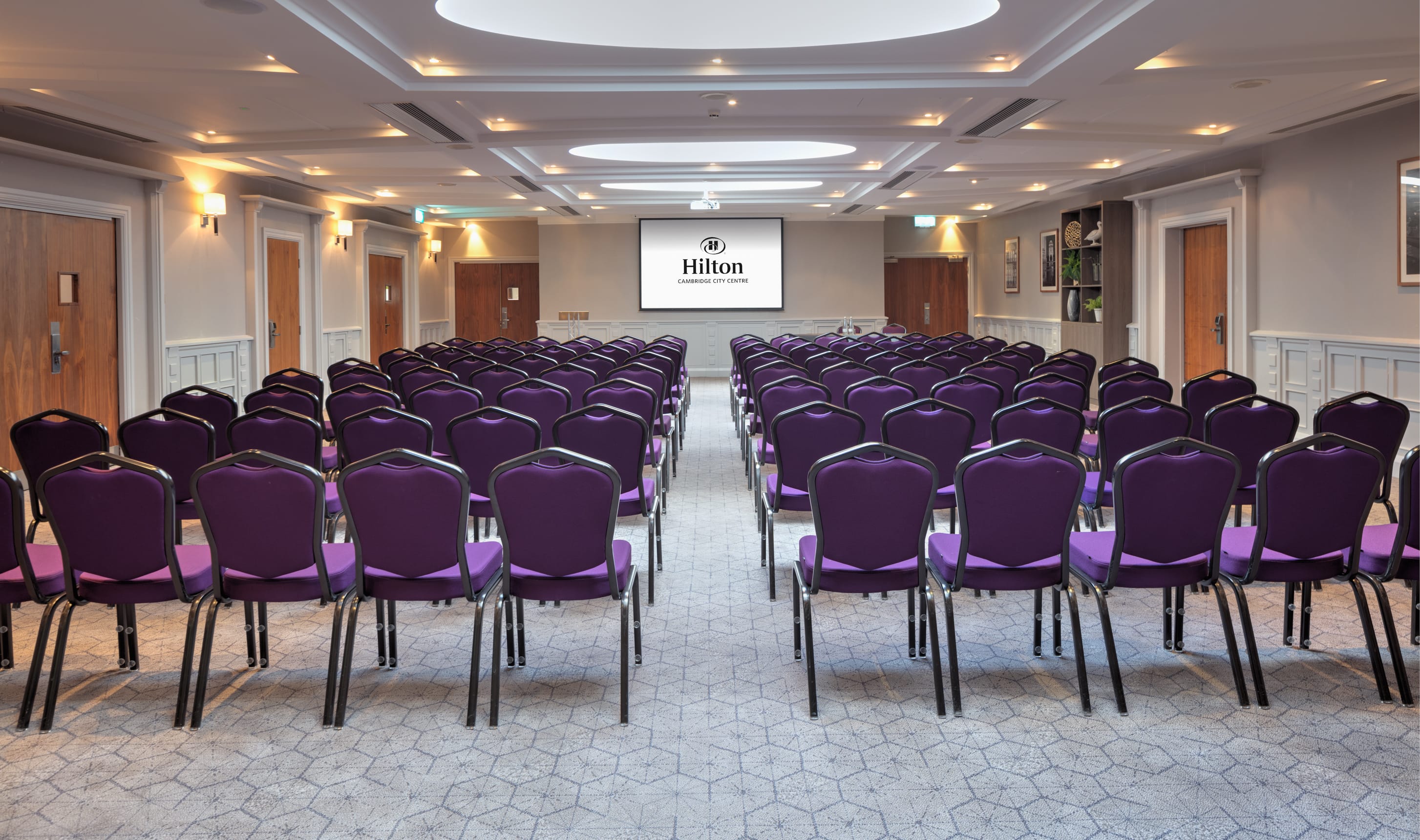 Photo of Hilton Cambridge City Centre, Byron Suite