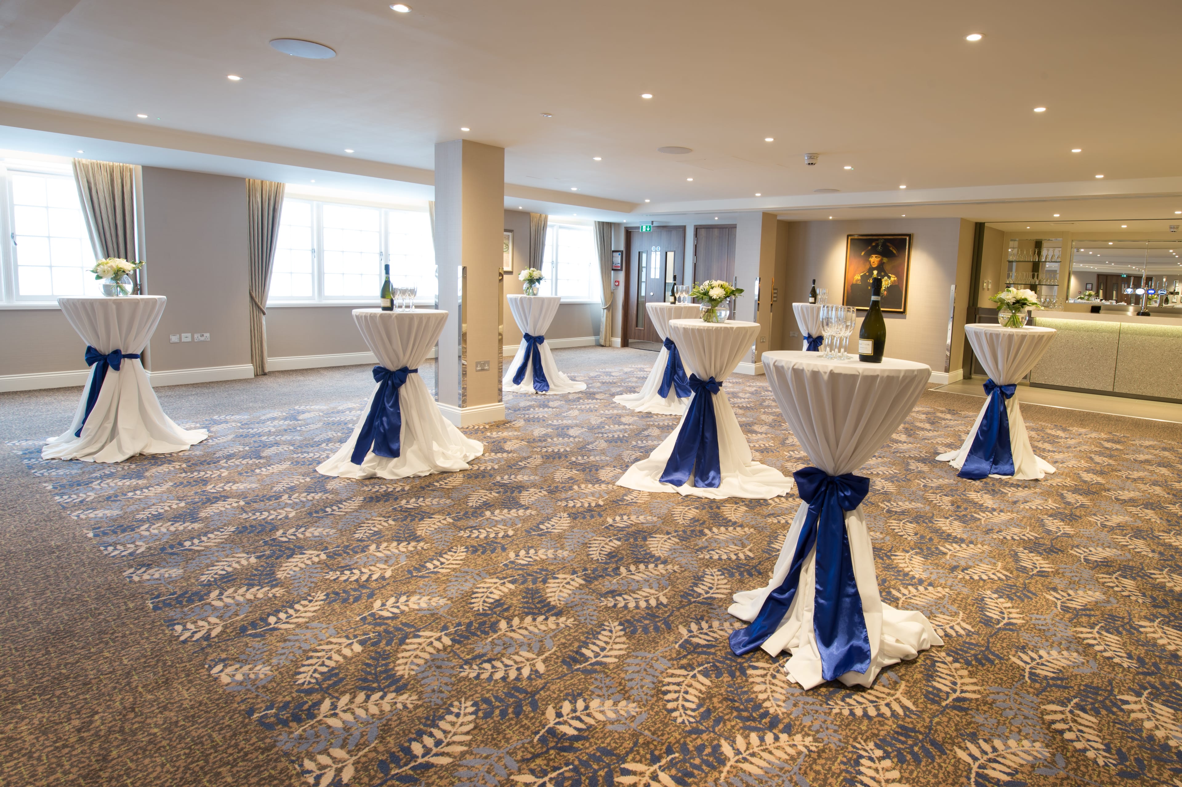 Photo of Victory Services Club, Trafalgar Room