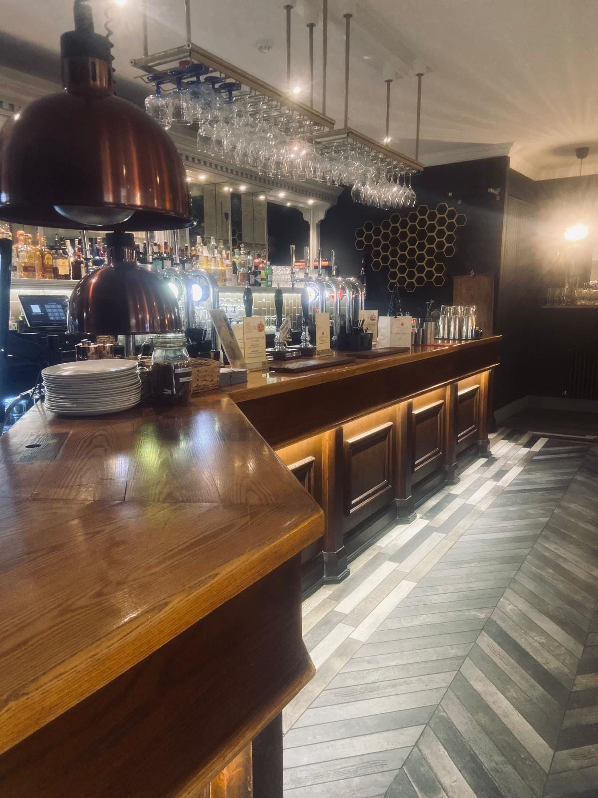 Photo of The Psalter, Bar