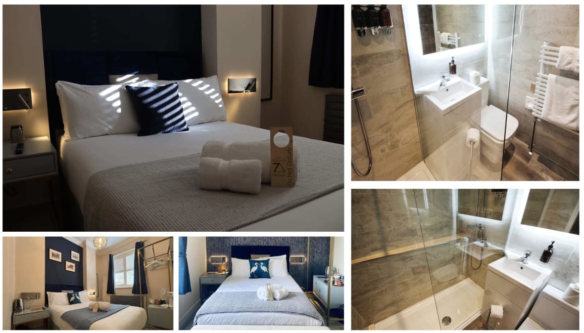 Photo of The Psalter, 20 Bedroom Boutique Hotel