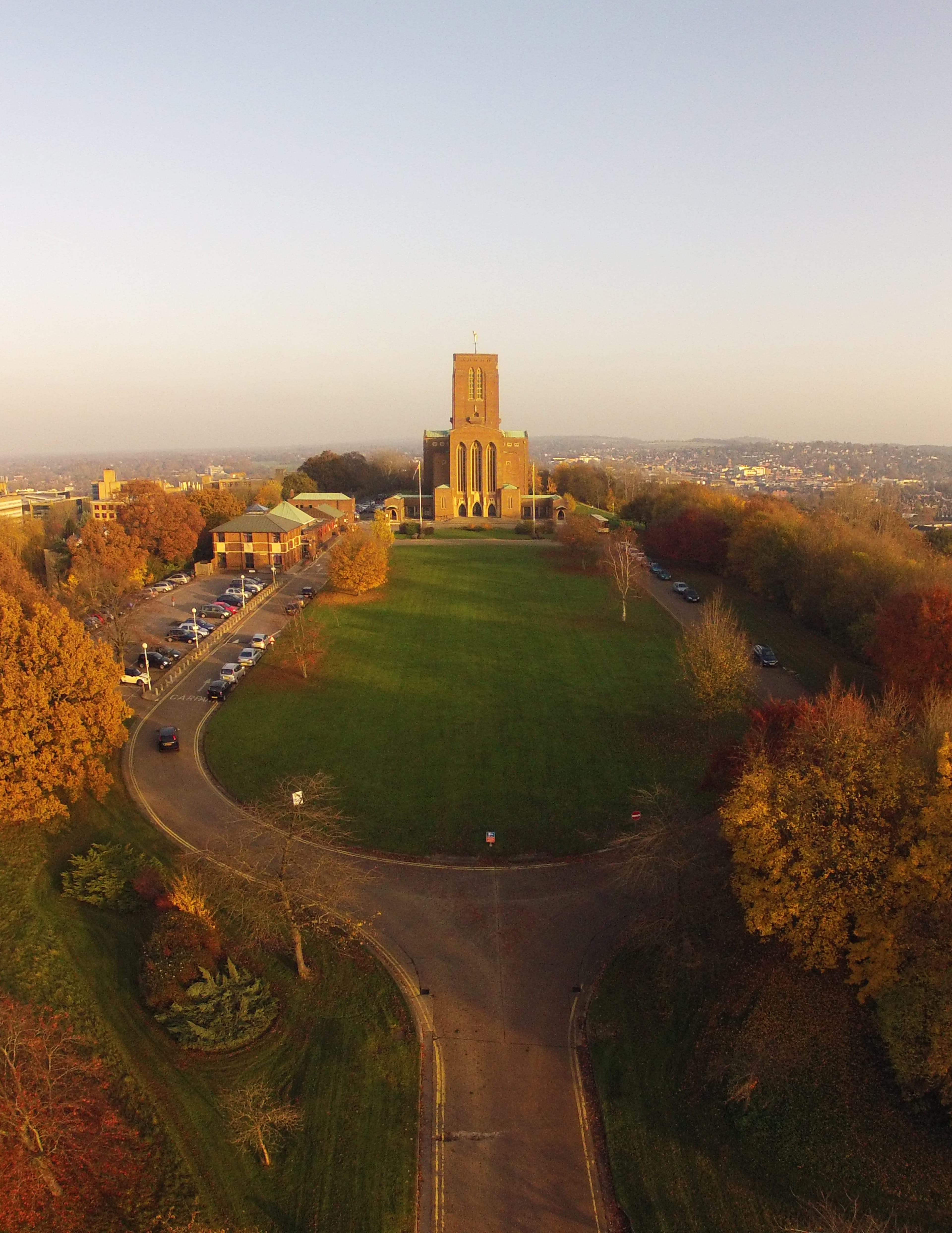 Photo of Seasons @ Guildford Cathedral, Cathedral Nave