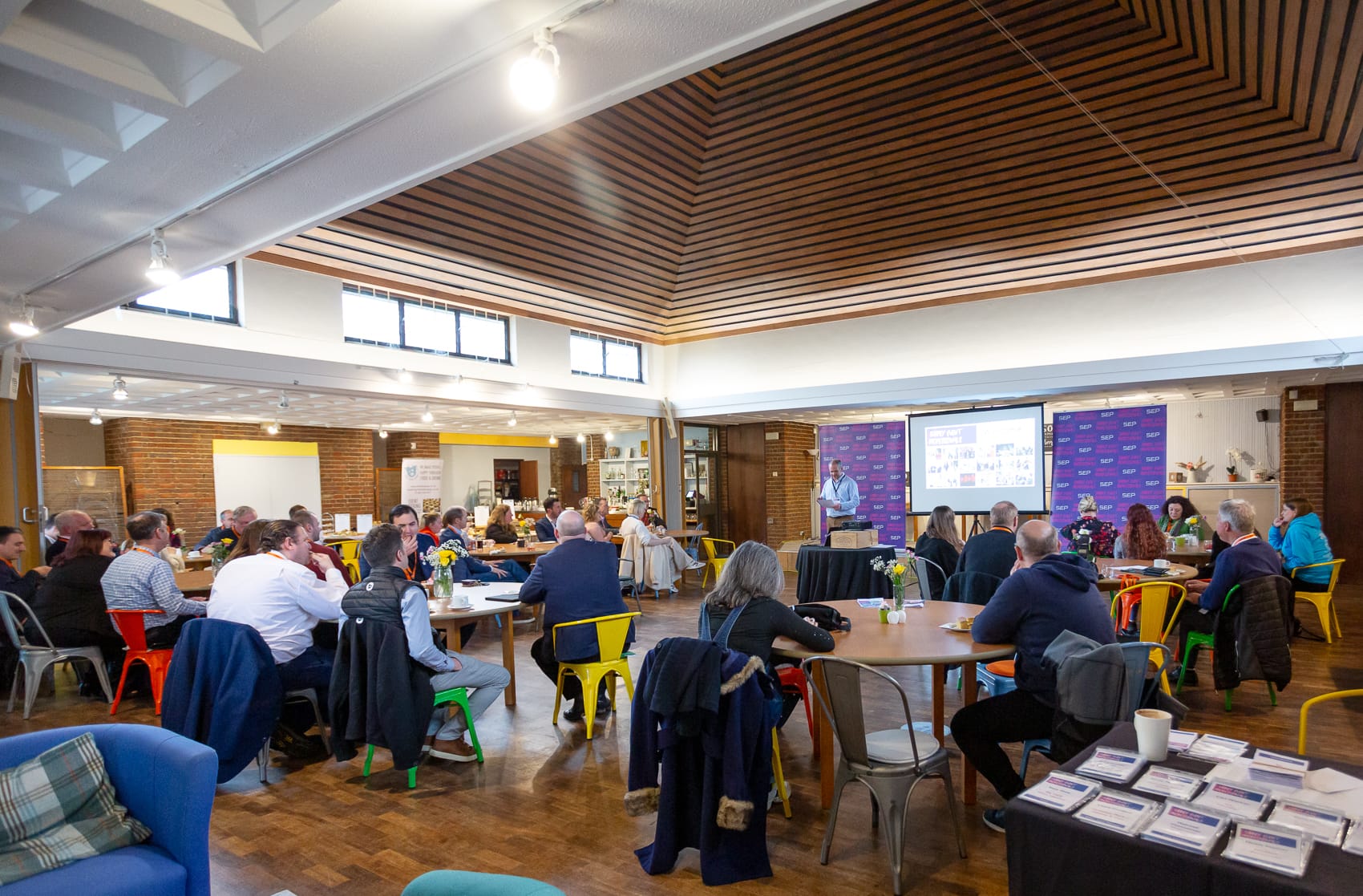 Photo of Seasons @ Guildford Cathedral, Conferences