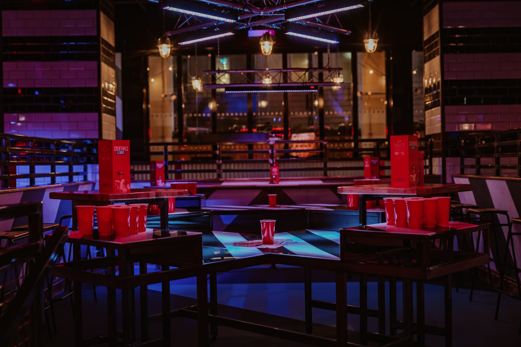 Photo of Roxy Ball Room Birmingham Victoria Square, The Gallery