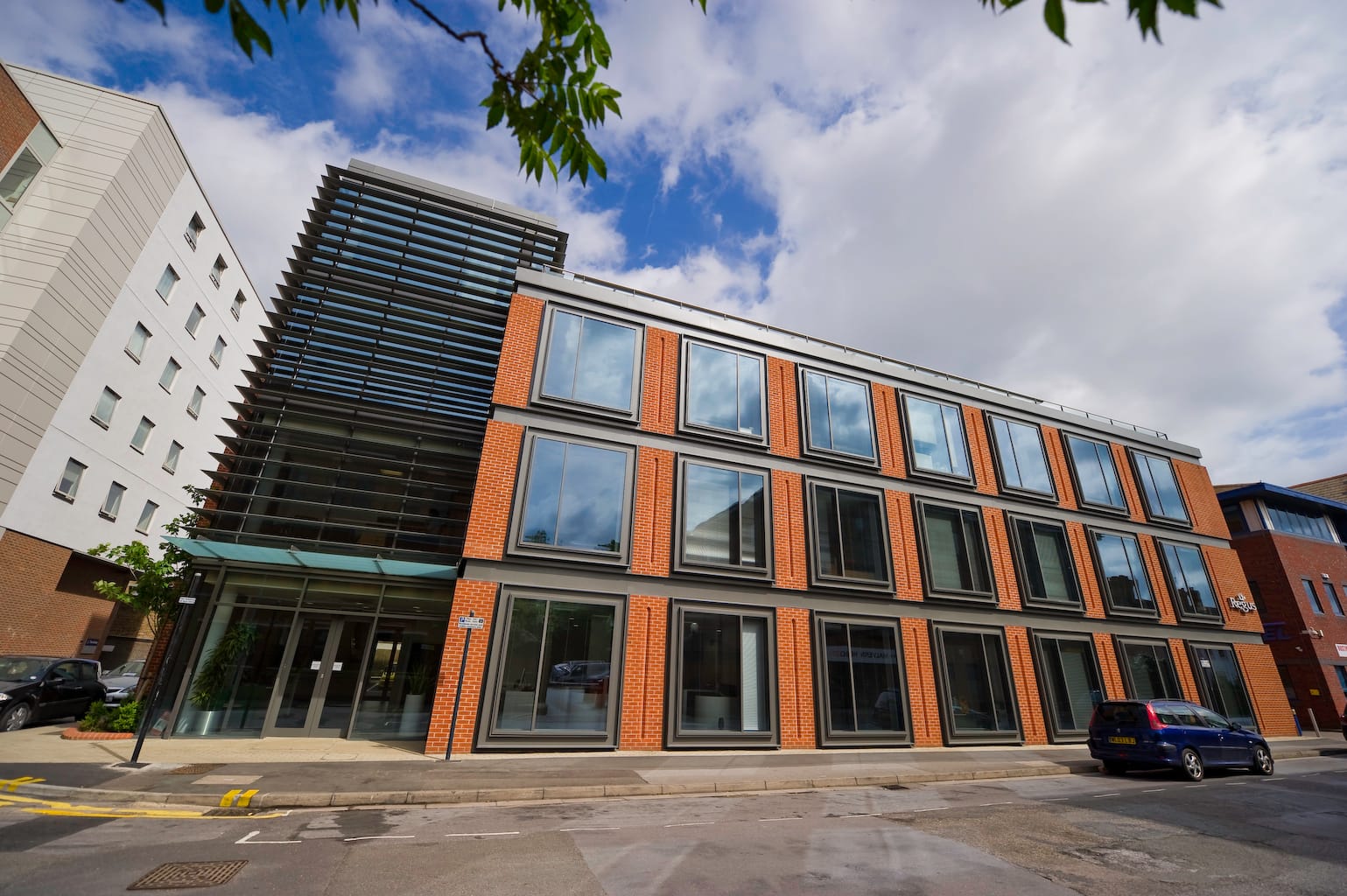 Photo of Regus Maidenhead Broadway