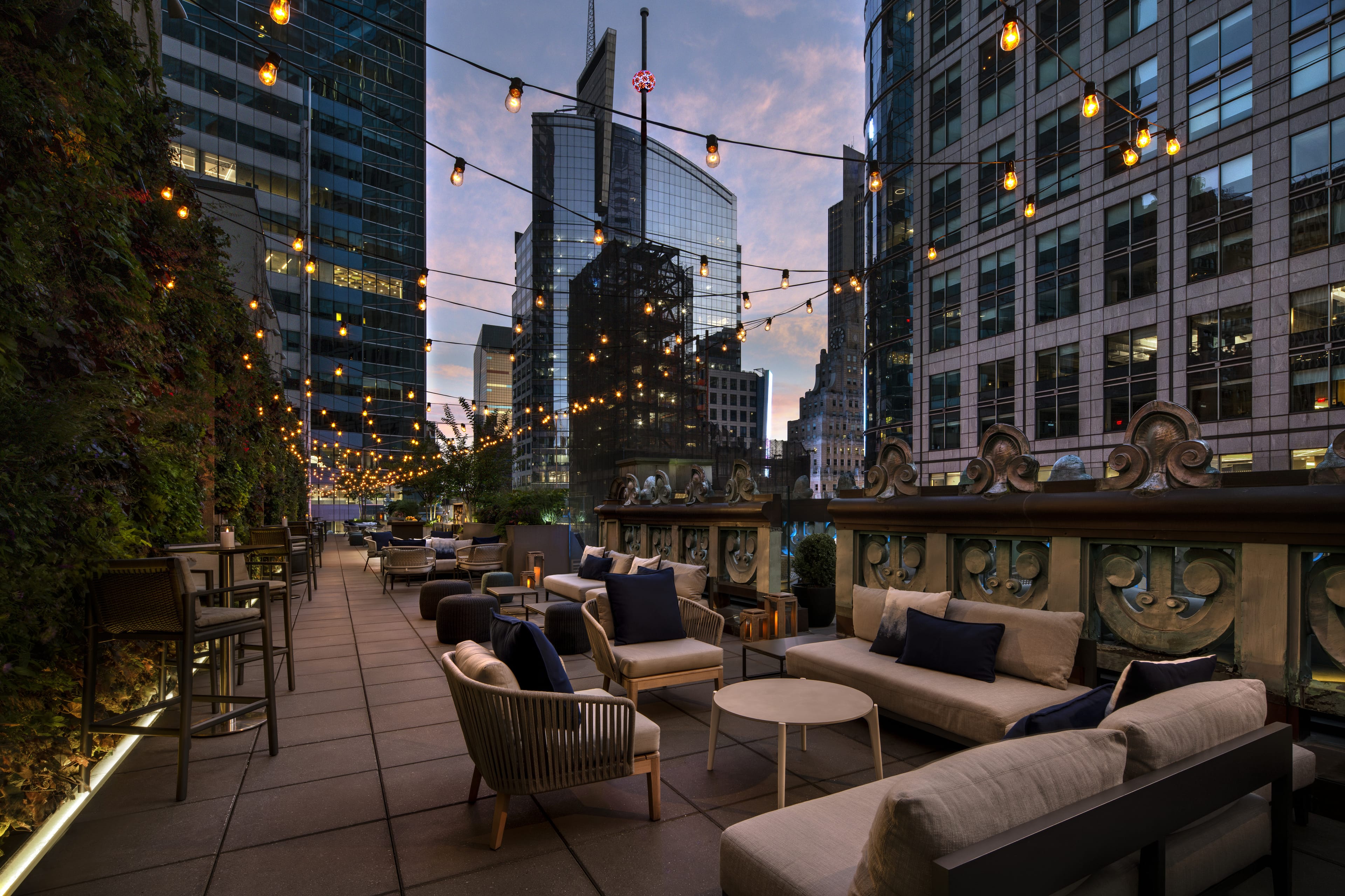 Photo of The Knickerbocker Hotel, St. Cloud Rooftop