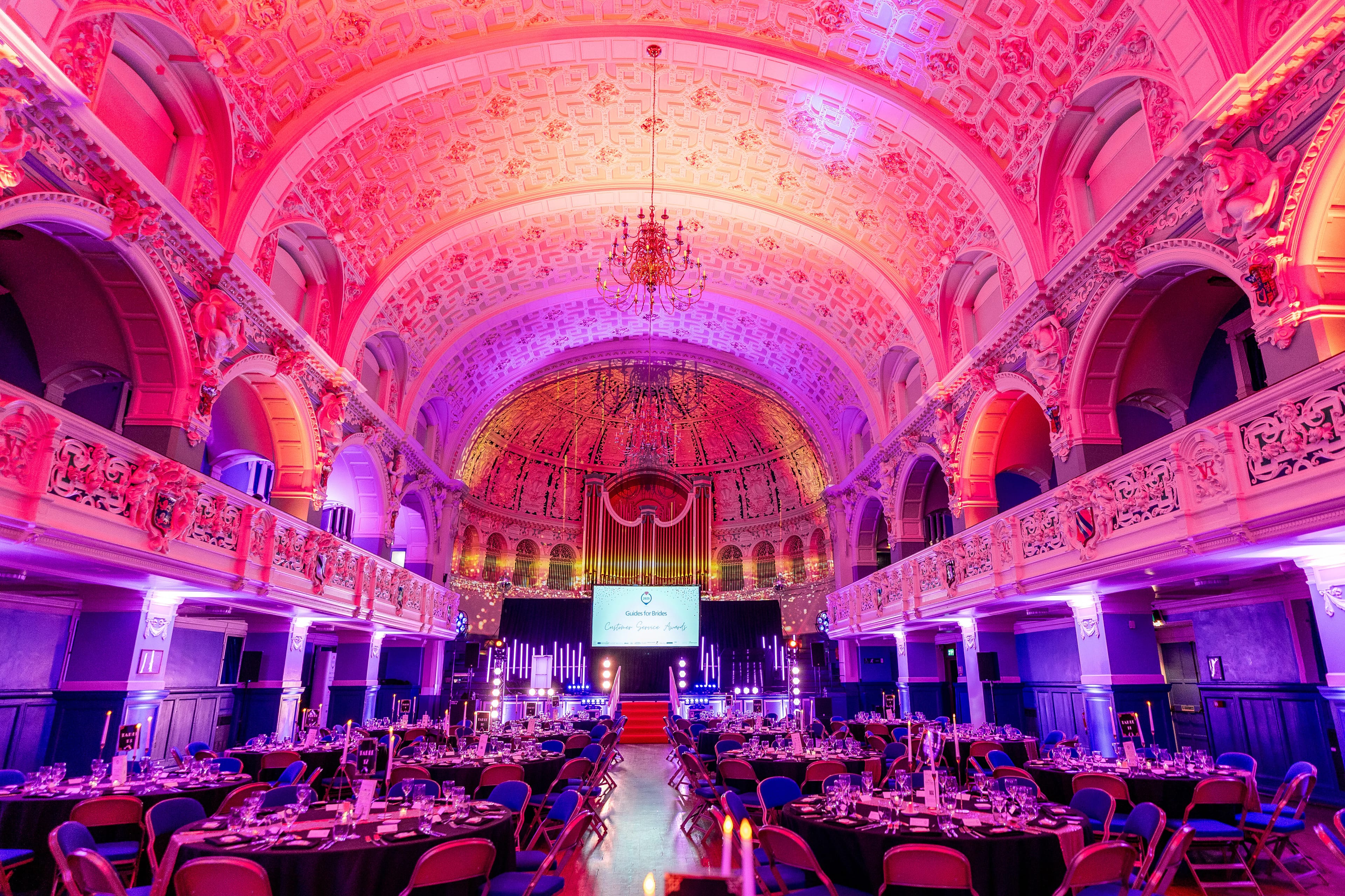 Photo of Oxford Town Hall, Exclusive Hire