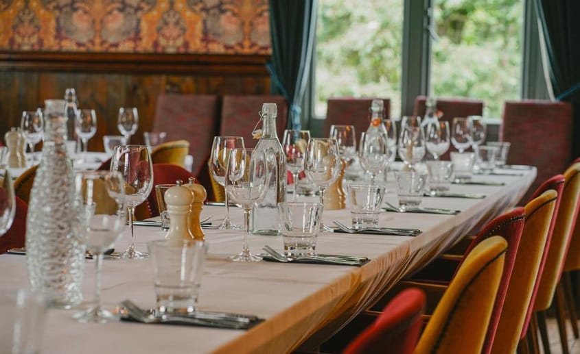 Photo of County Arms, Trinity Room