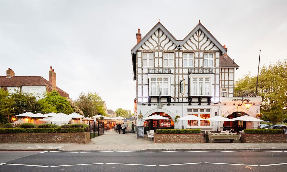 Photo of County Arms, The Belvedere