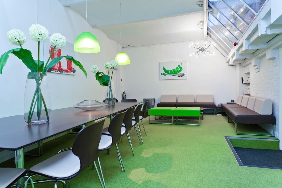 Photo of The Cheshire Cookery School, The Dining Meeting Room