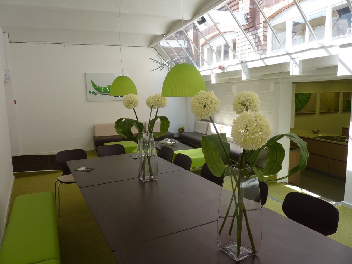 Photo of The Cheshire Cookery School, The Dining Meeting Room