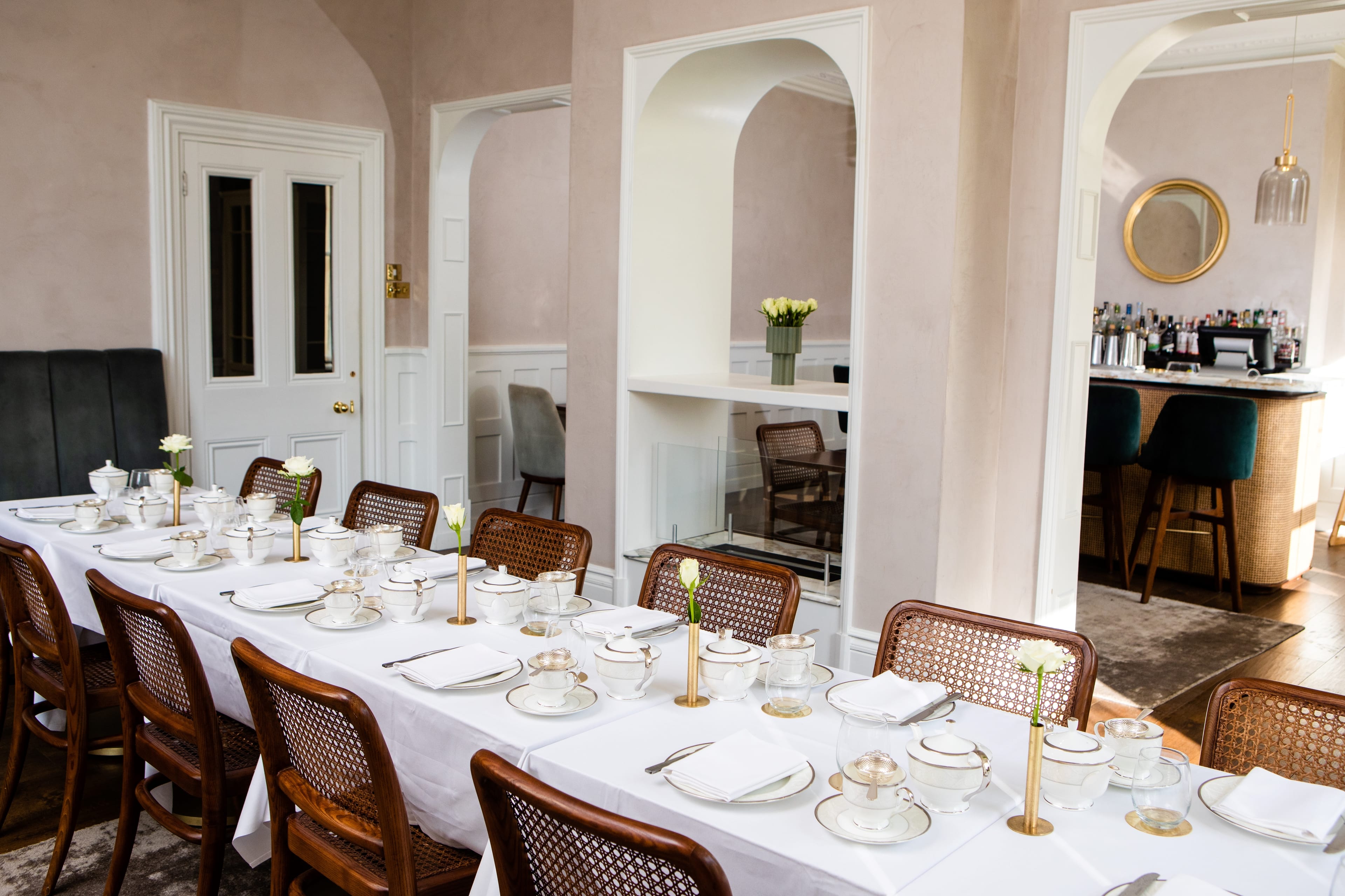 Photo of The Roseate Villa Bath, Henrietta Bar & Garden