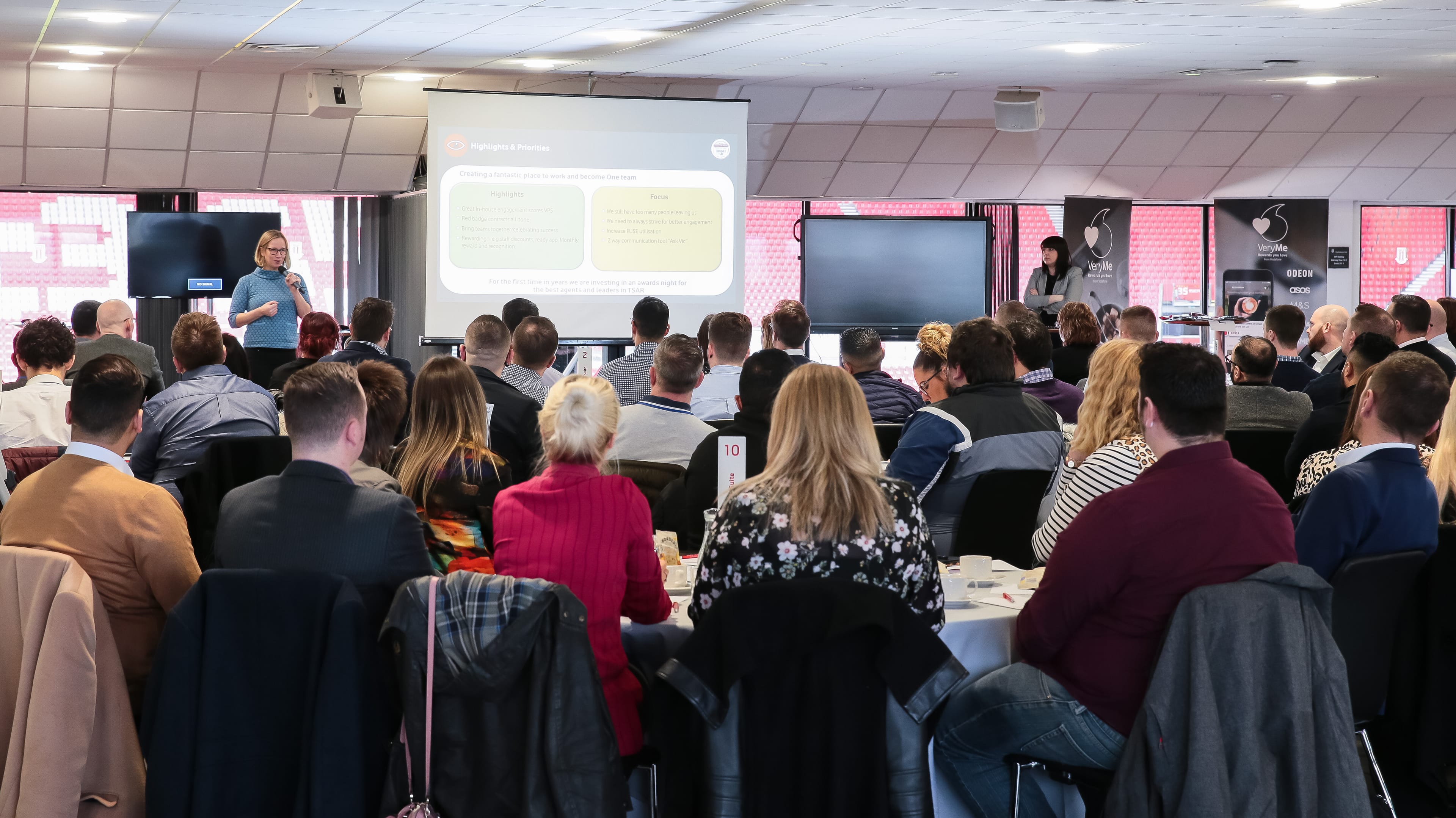 Photo of The Bet365 Stadium, Tony Waddington Suite