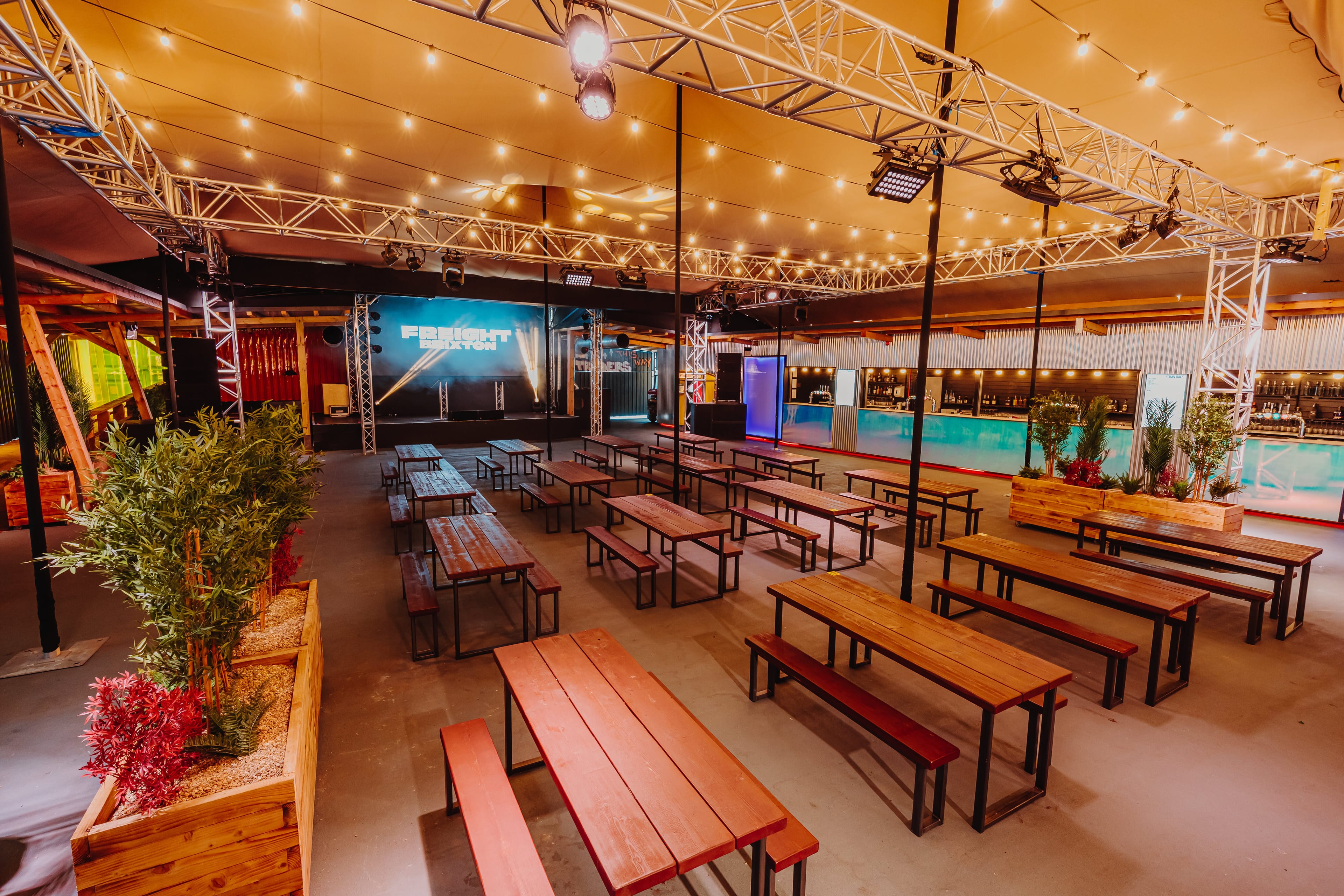 Photo of Freight Brixton, Hotel Milano Bar