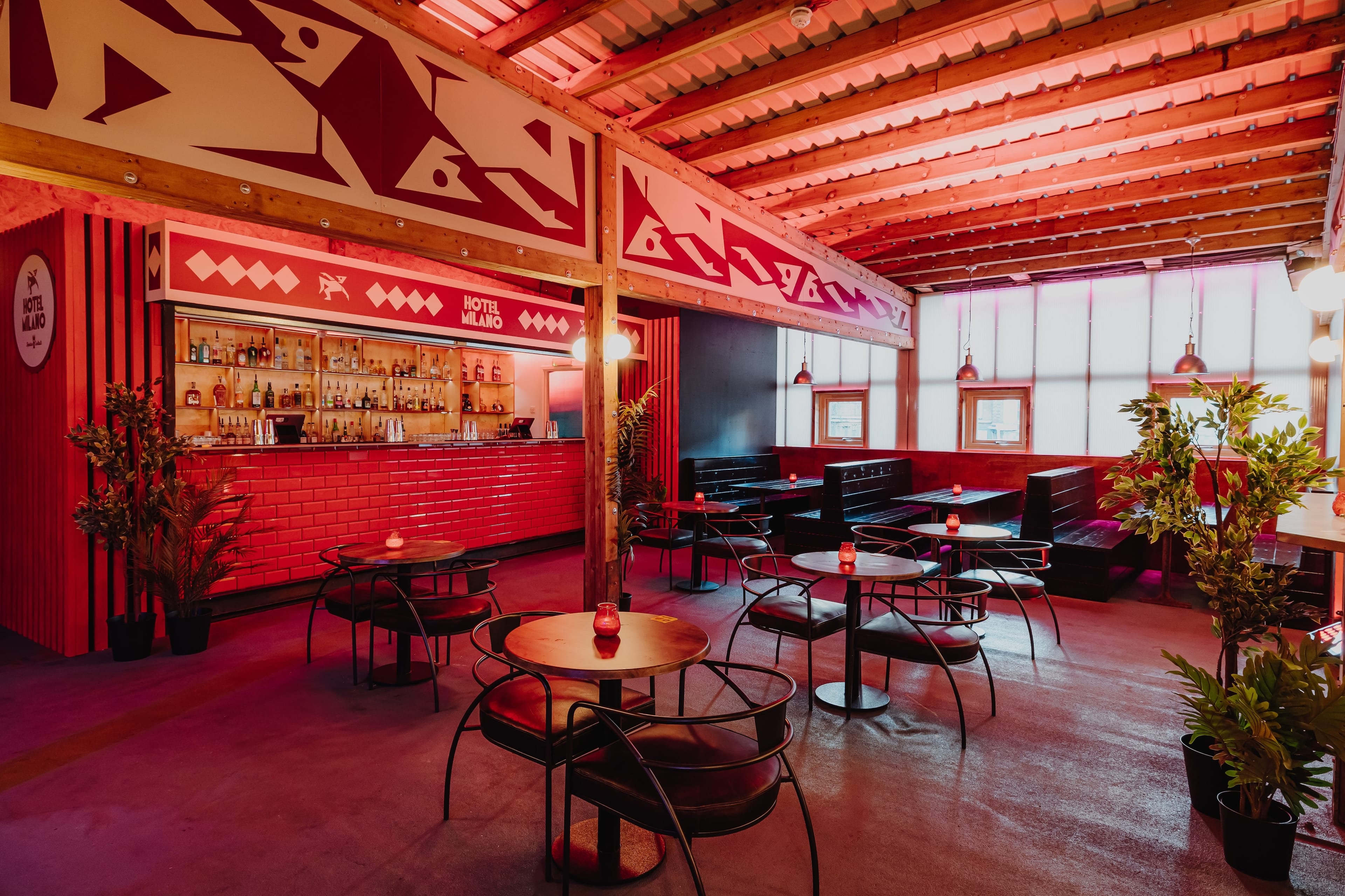 Photo of Freight Brixton, Hotel Milano Bar
