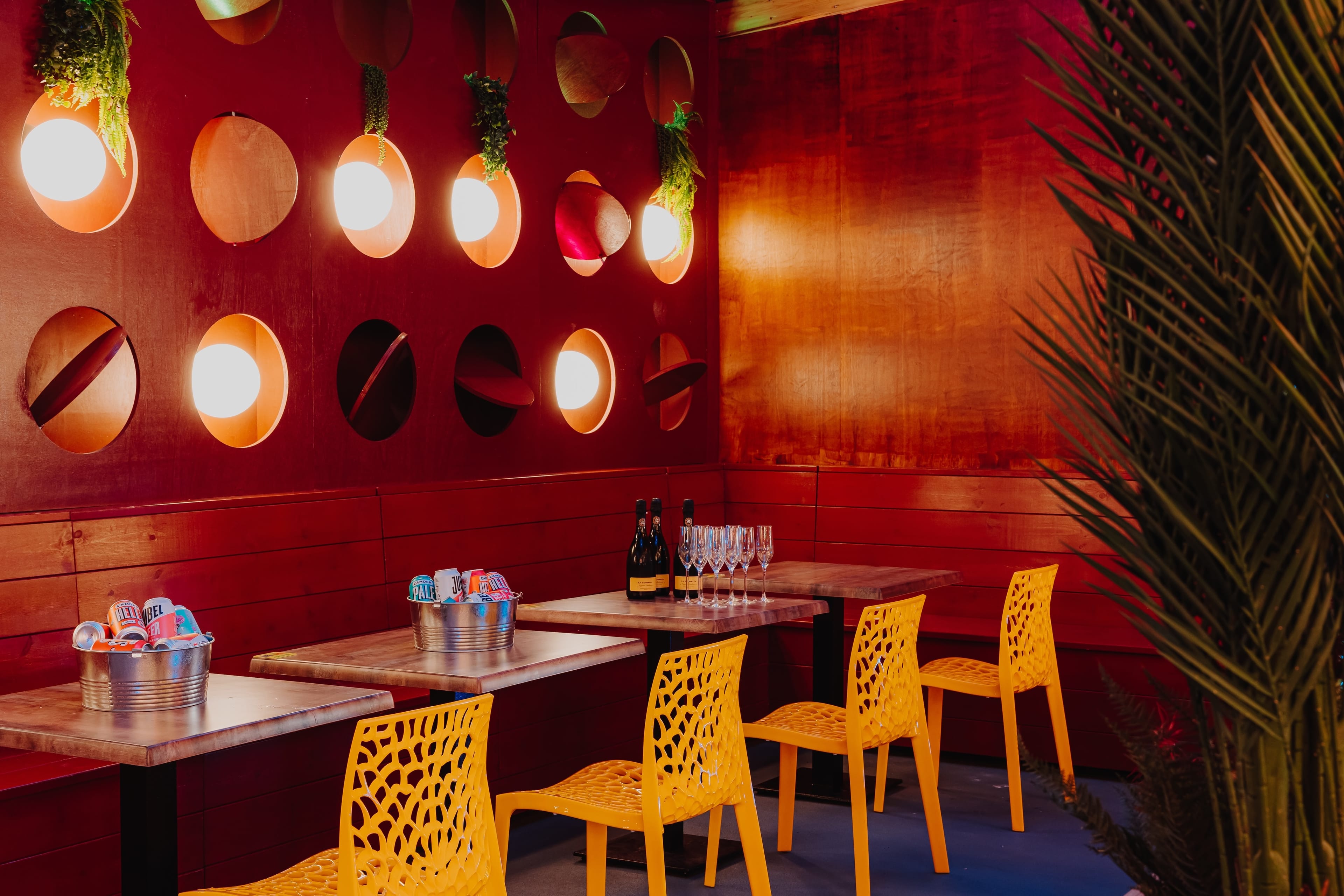 Photo of Freight Brixton, The Snug + Hotel Milano