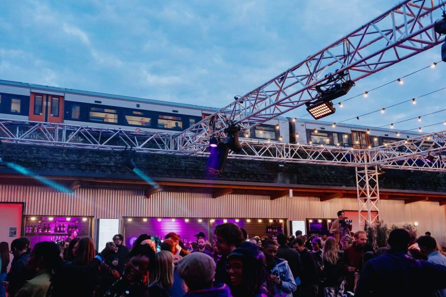 Photo of Freight Brixton, Hotel Milano Bar