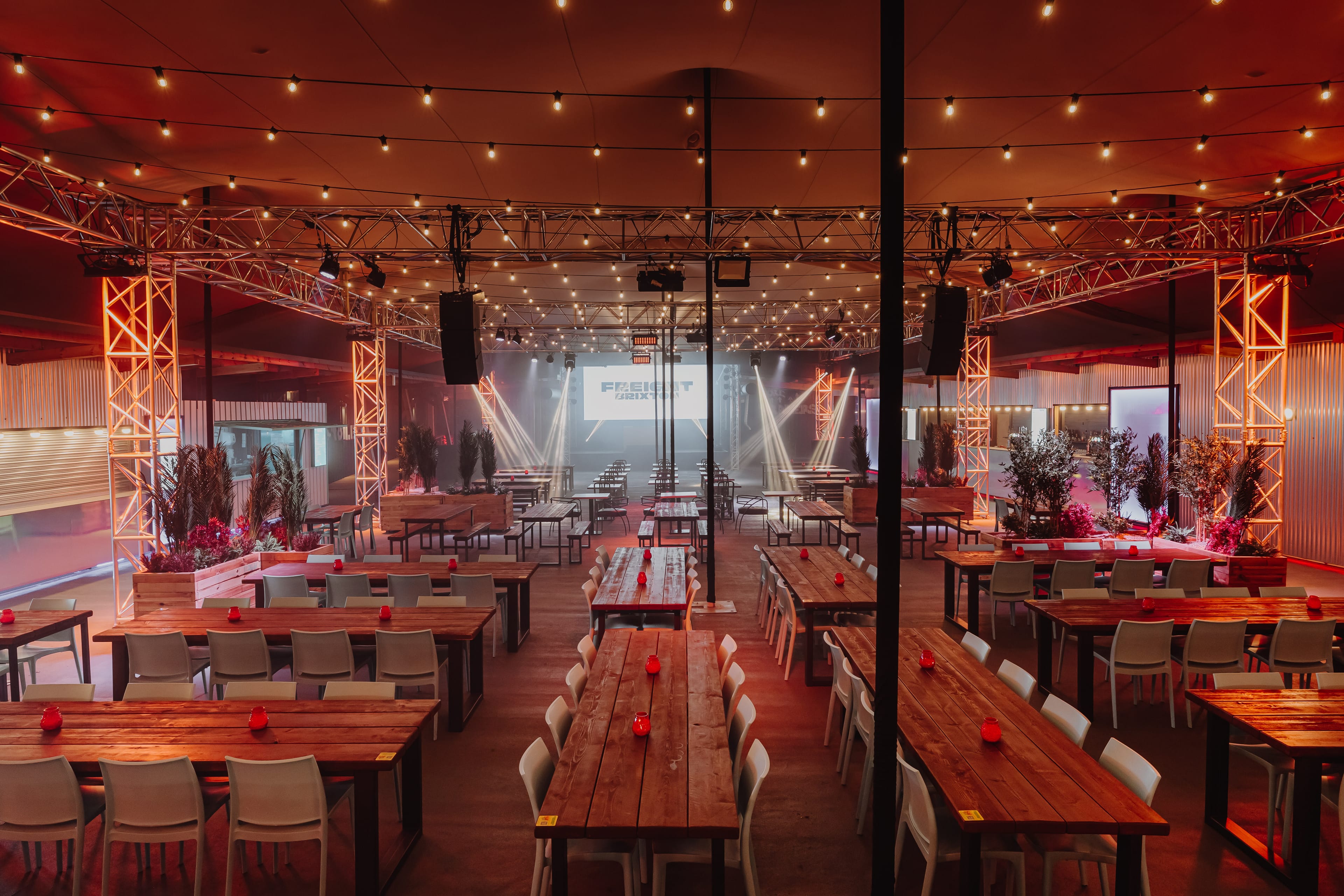 Photo of Freight Brixton, Hotel Milano Bar